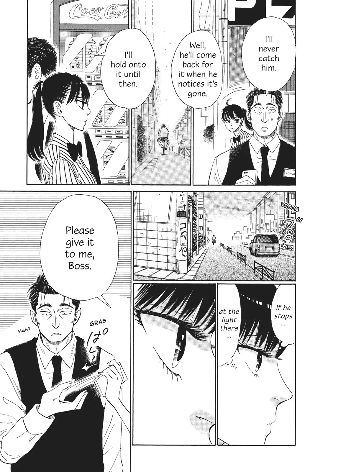 Read After the Rain en Manga Online