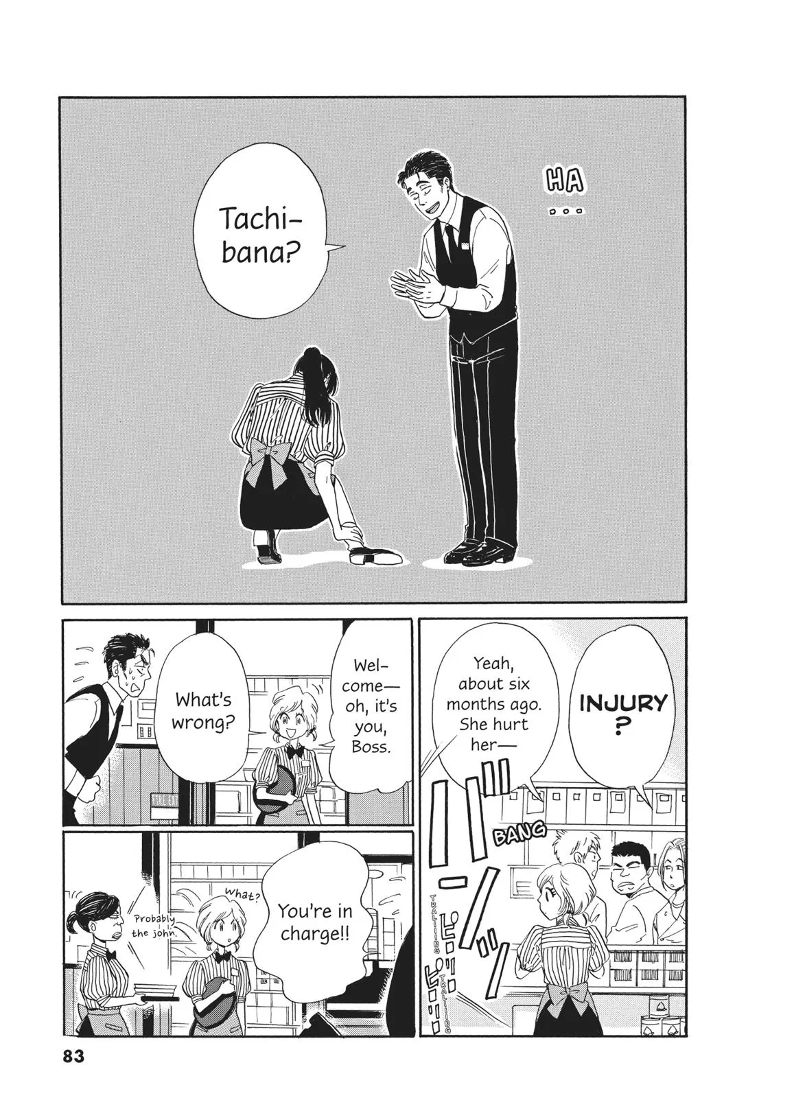 Read After the Rain en Manga Online
