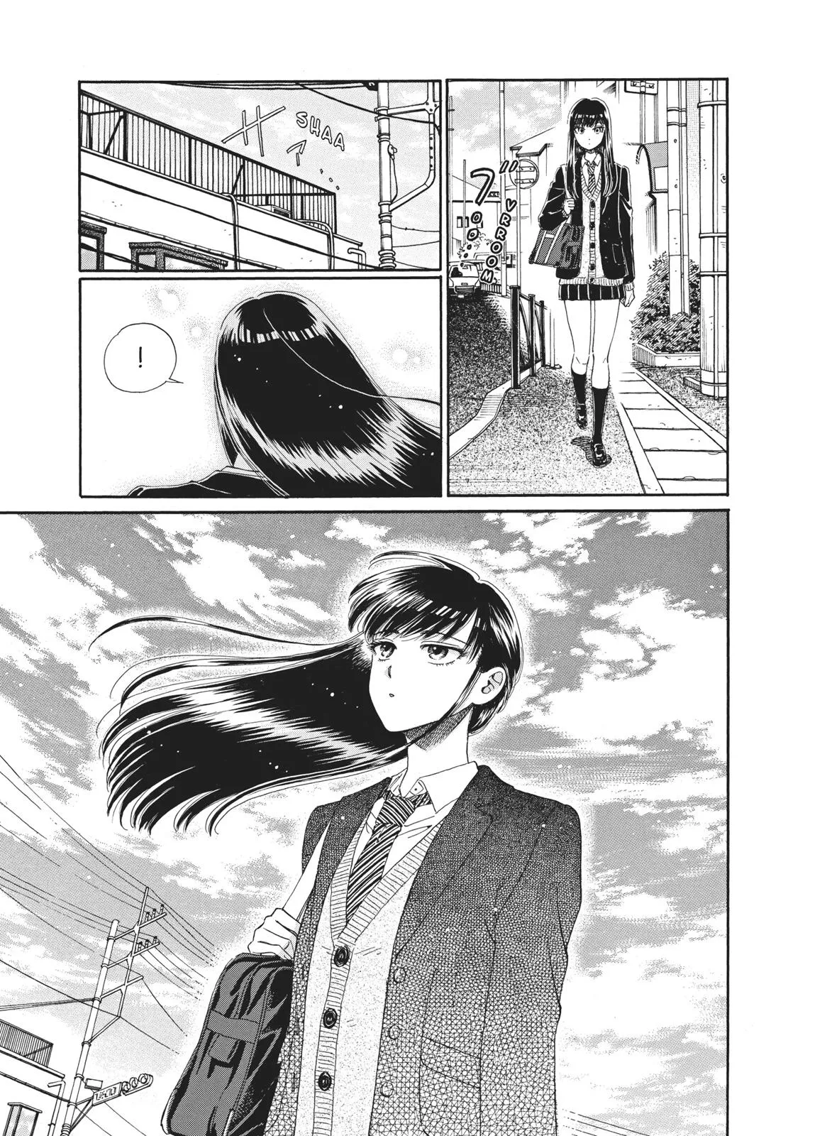 Read After the Rain en Manga Online