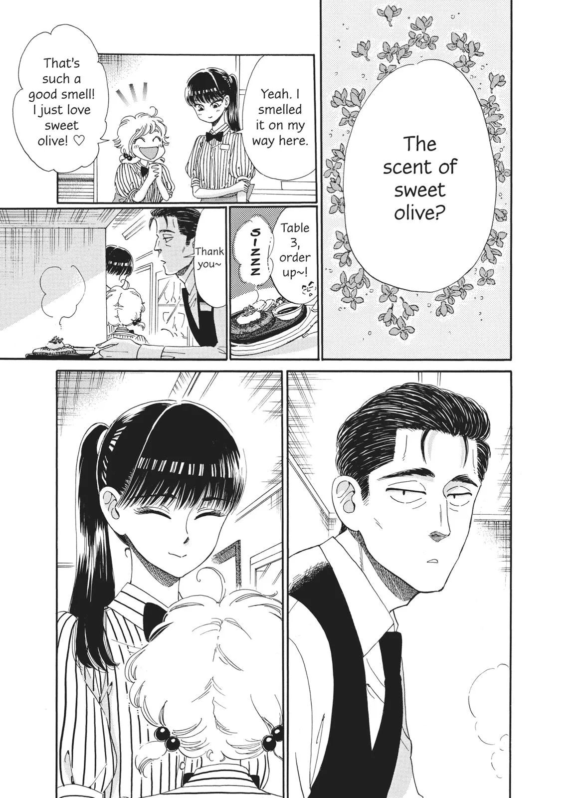 Read After the Rain en Manga Online