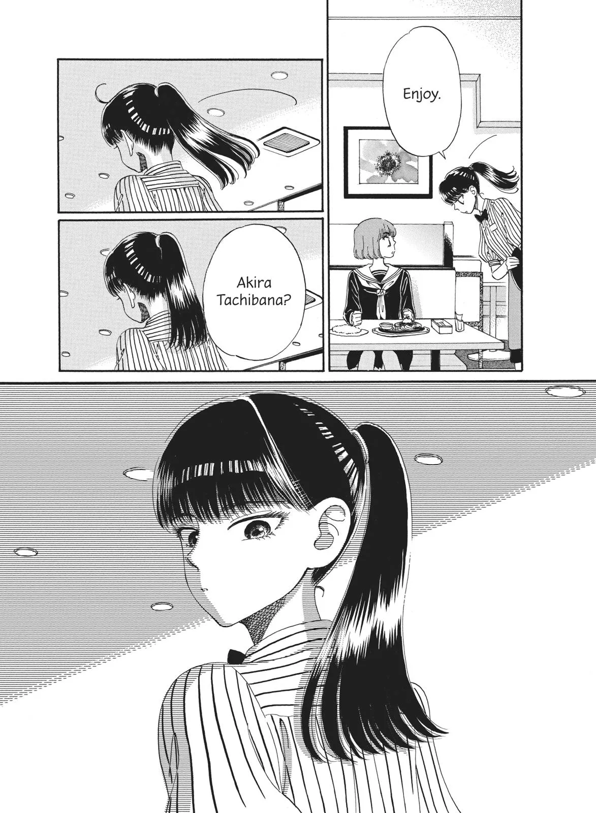 Read After the Rain en Manga Online
