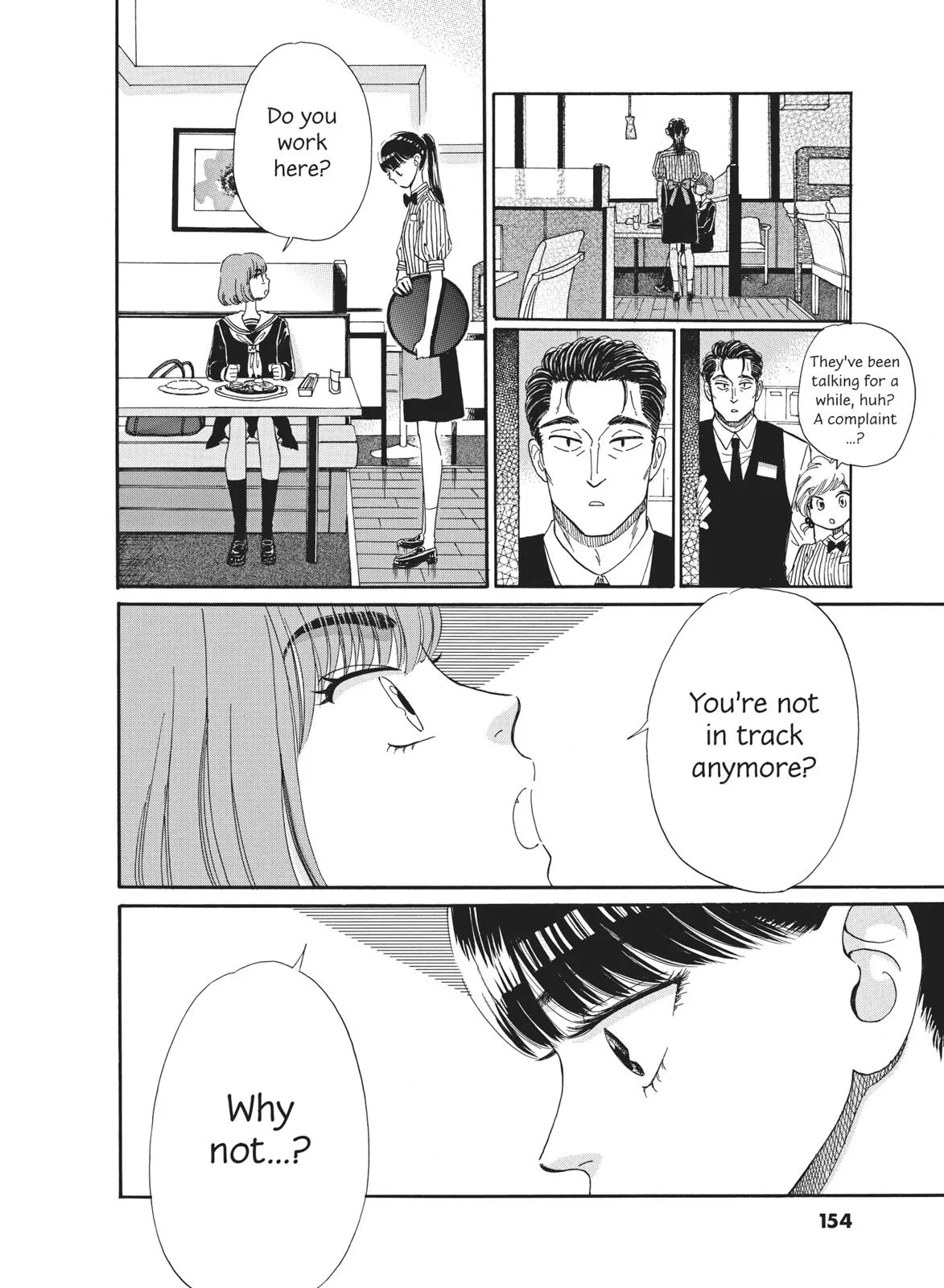 Read After the Rain en Manga Online