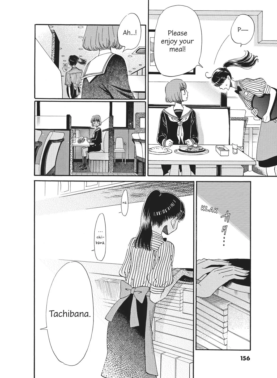 Read After the Rain en Manga Online