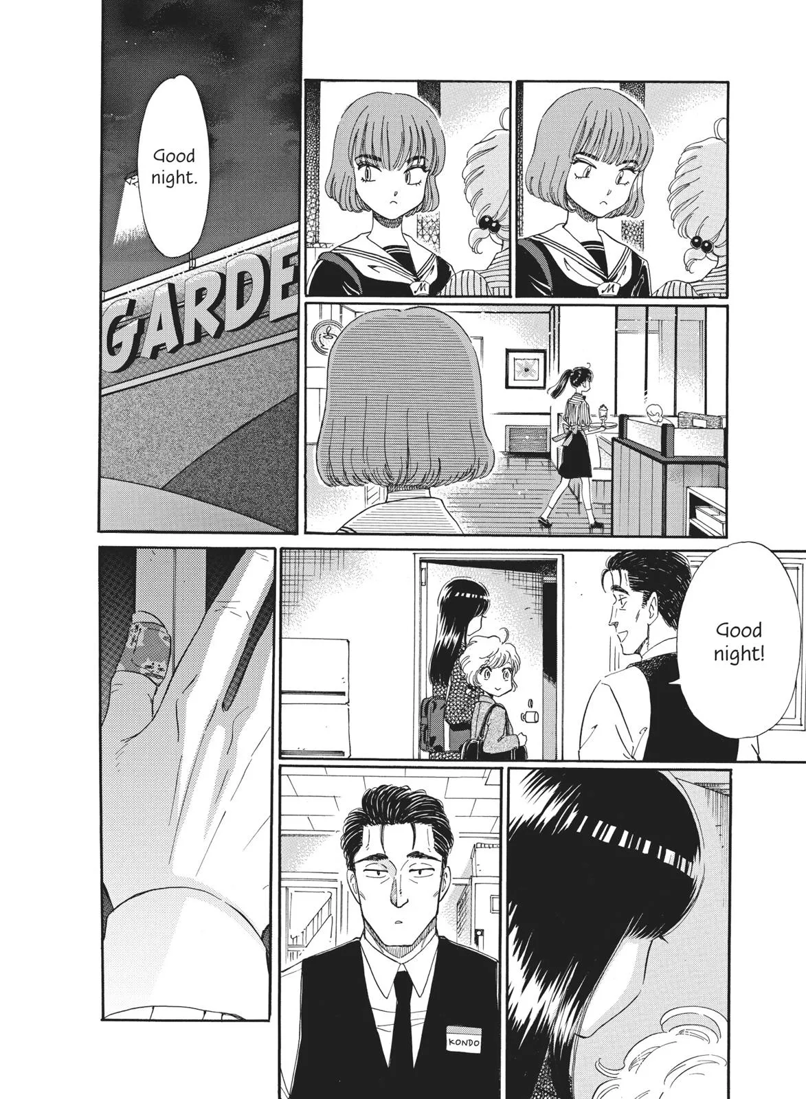 Read After the Rain en Manga Online