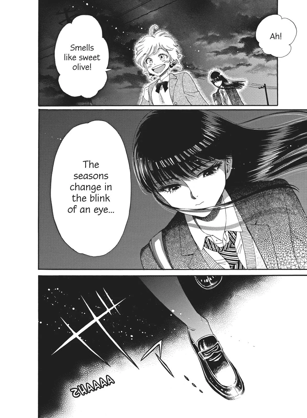 Read After the Rain en Manga Online