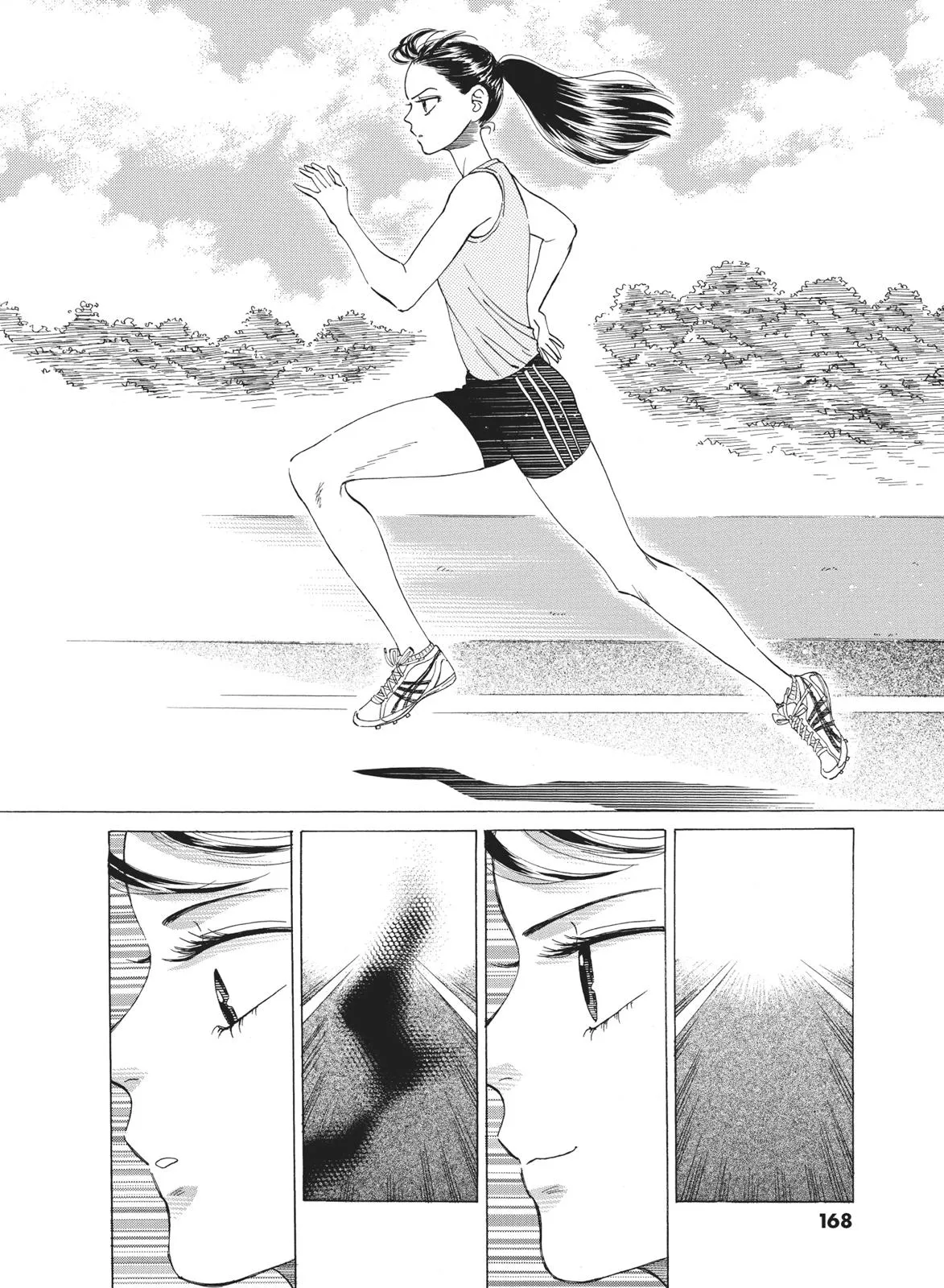 Read After the Rain en Manga Online