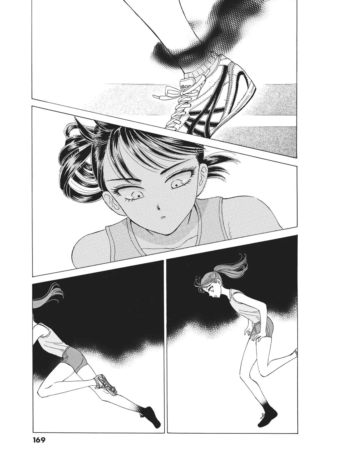 Read After the Rain en Manga Online