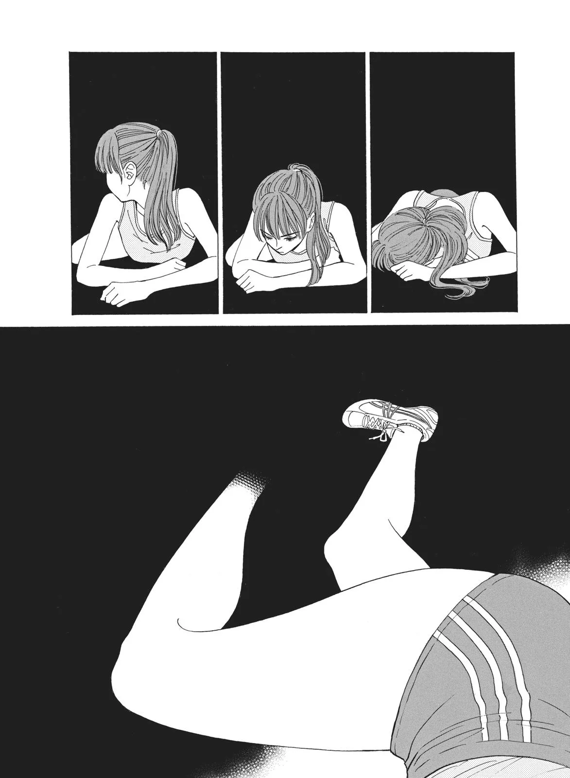 Read After the Rain en Manga Online