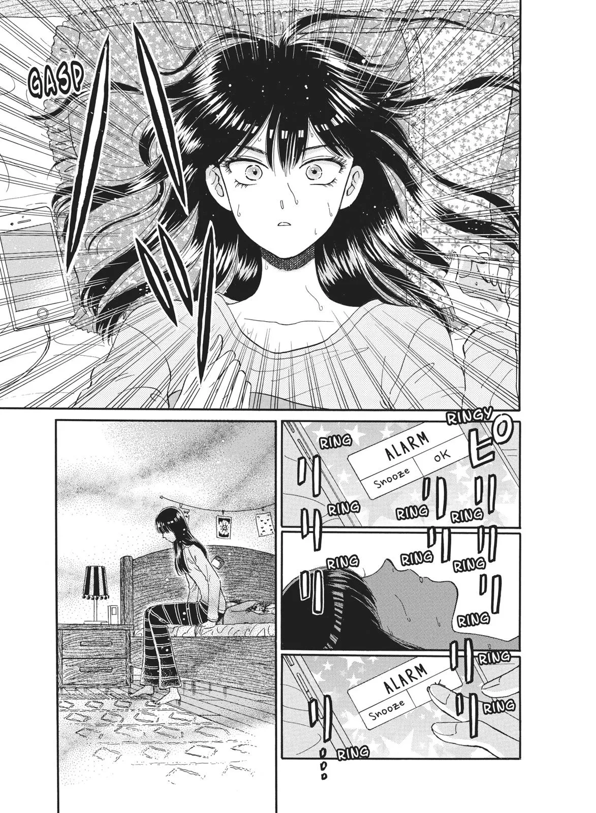 Read After the Rain en Manga Online