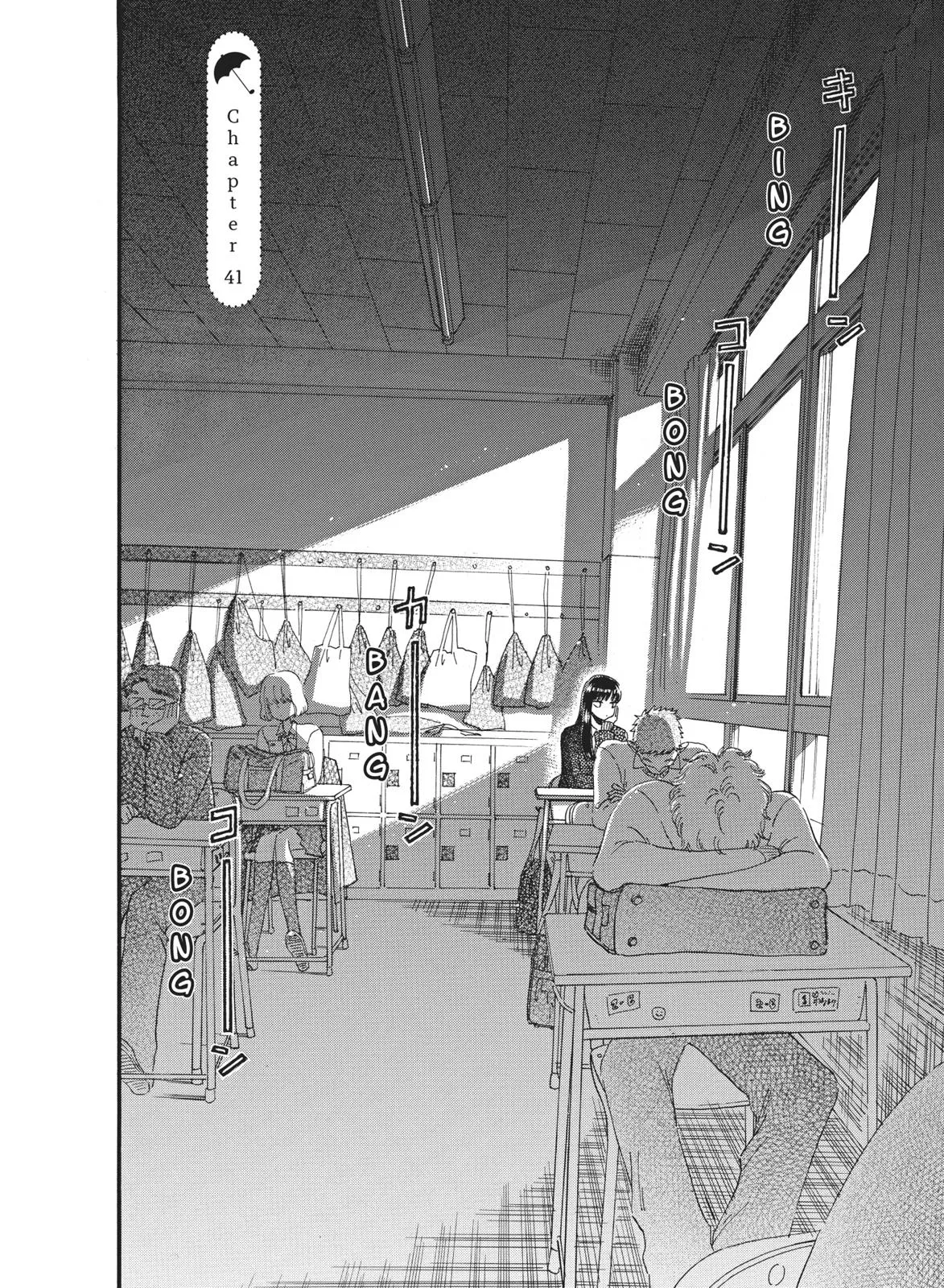 Read After the Rain en Manga Online