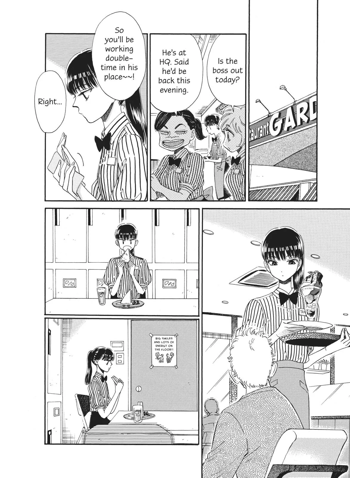 Read After the Rain en Manga Online
