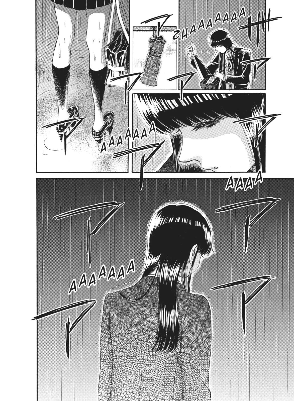 Read After the Rain en Manga Online