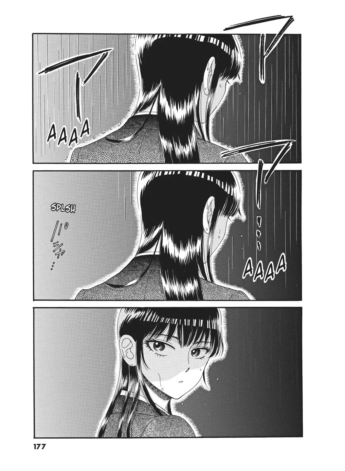 Read After the Rain en Manga Online