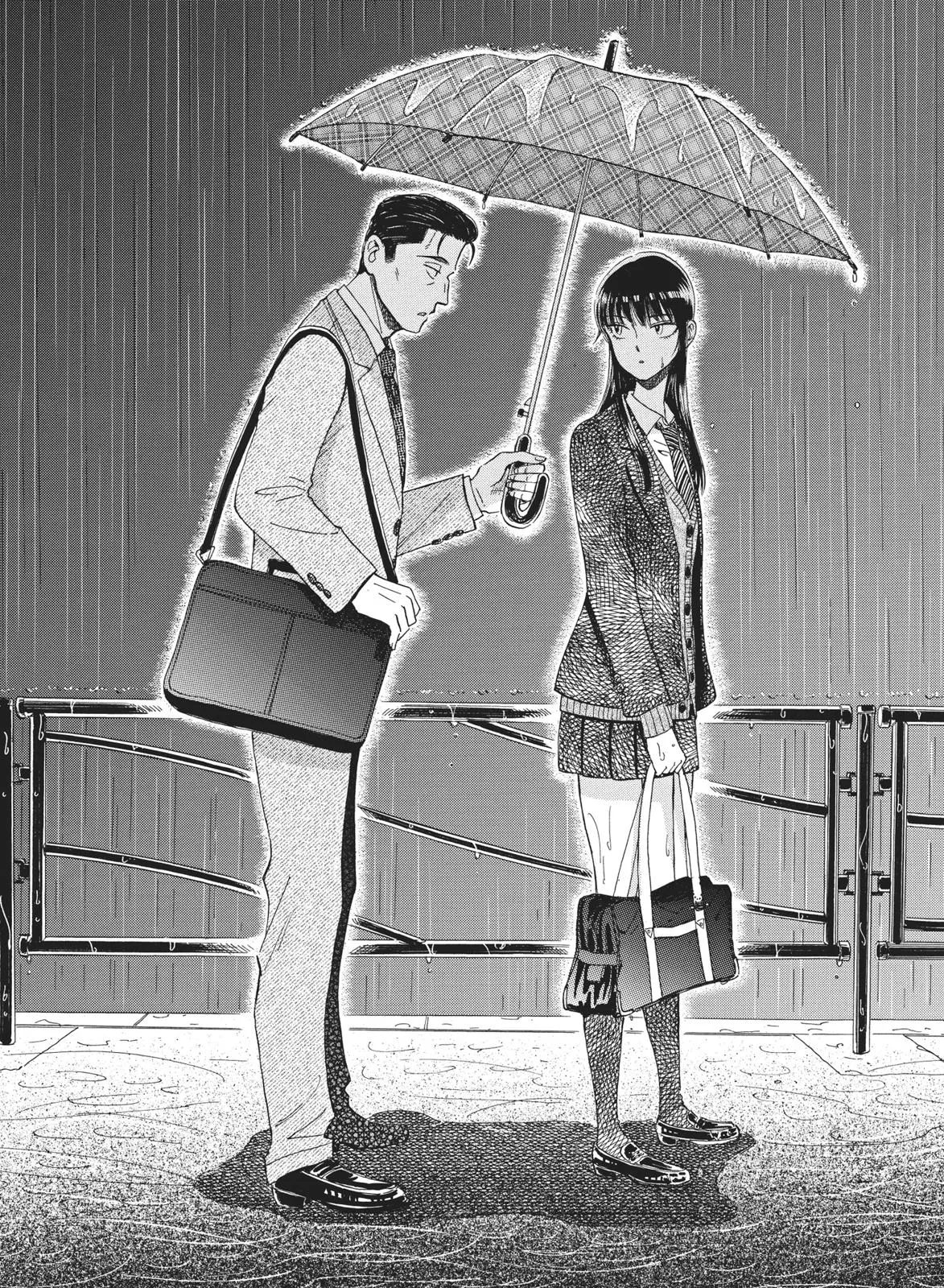 Read After the Rain en Manga Online
