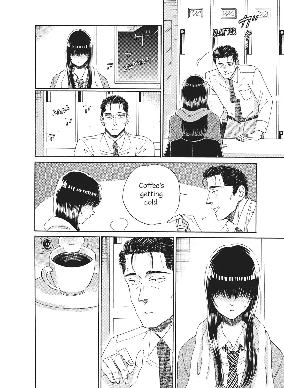 Read After the Rain en Manga Online