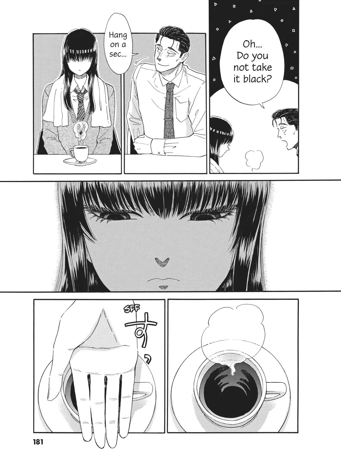 Read After the Rain en Manga Online