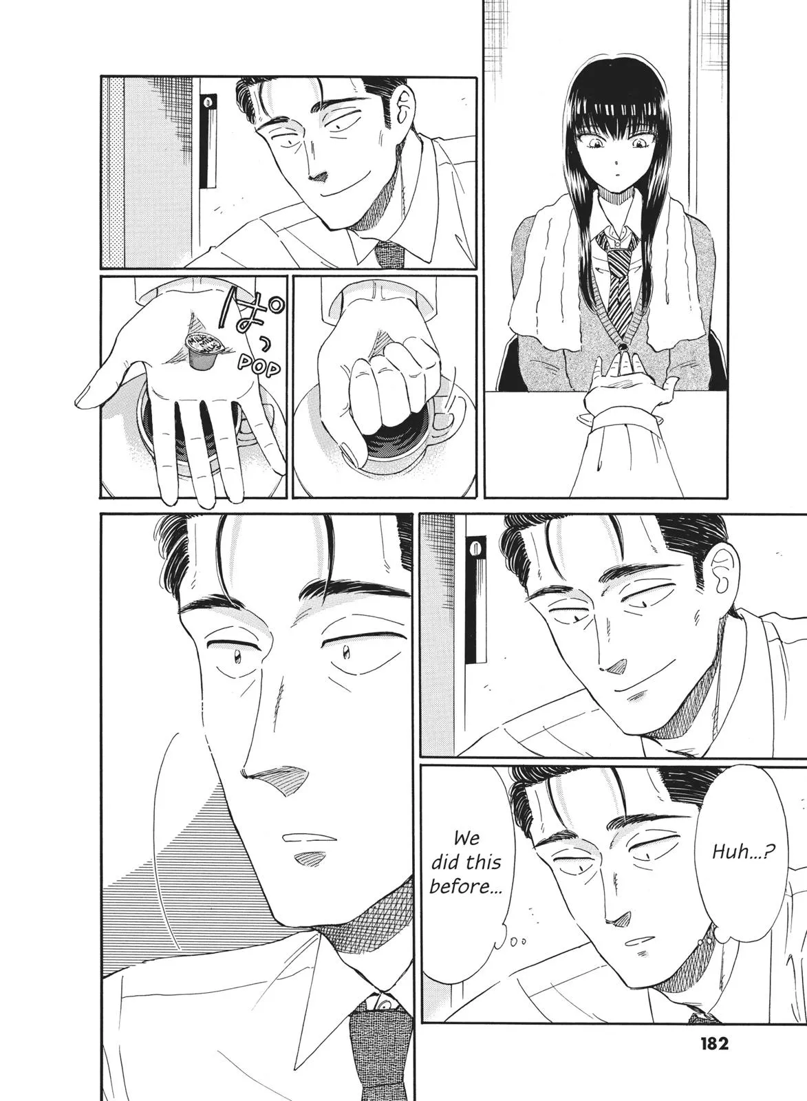 Read After the Rain en Manga Online