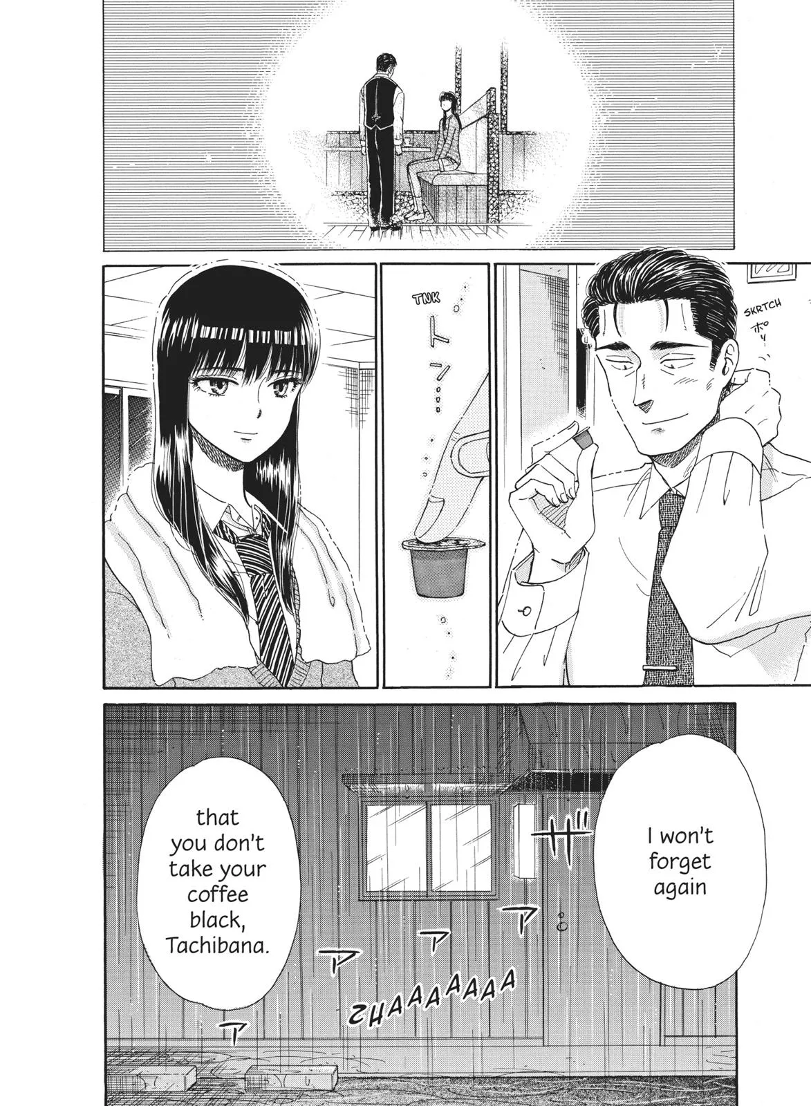 Read After the Rain en Manga Online