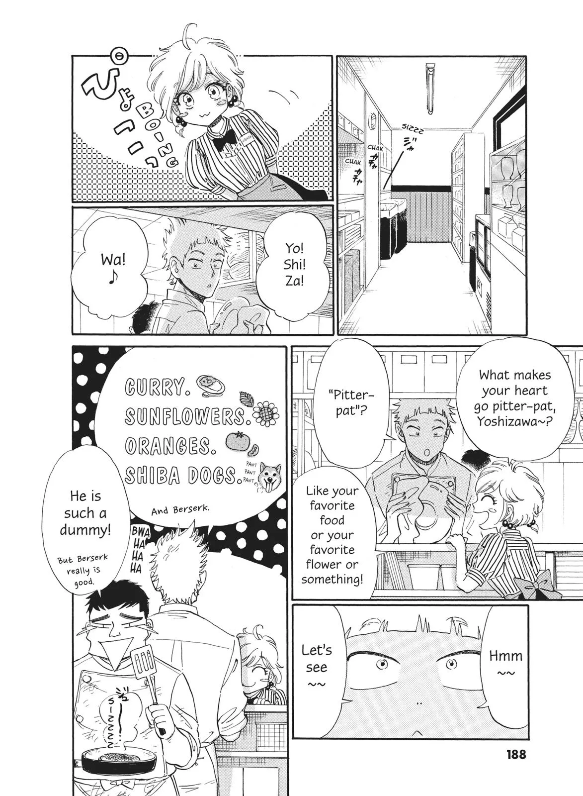 Read After the Rain en Manga Online