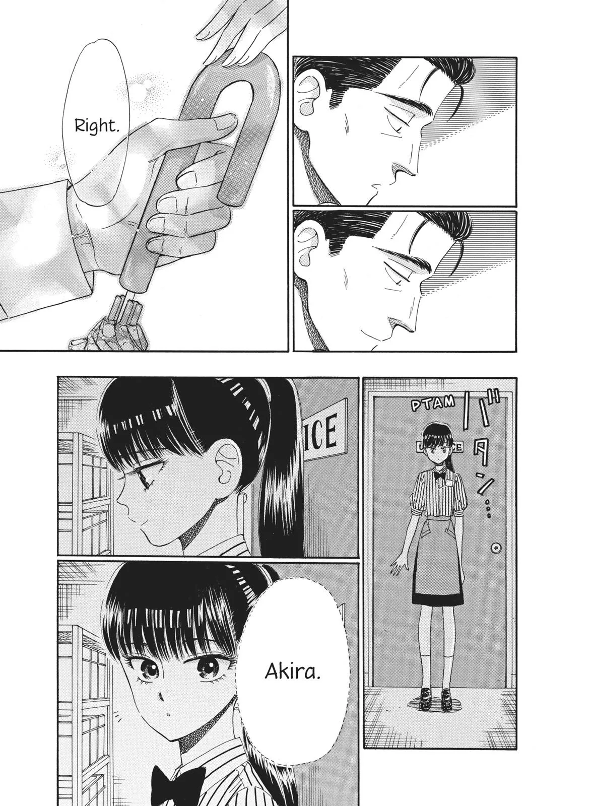 Read After the Rain en Manga Online