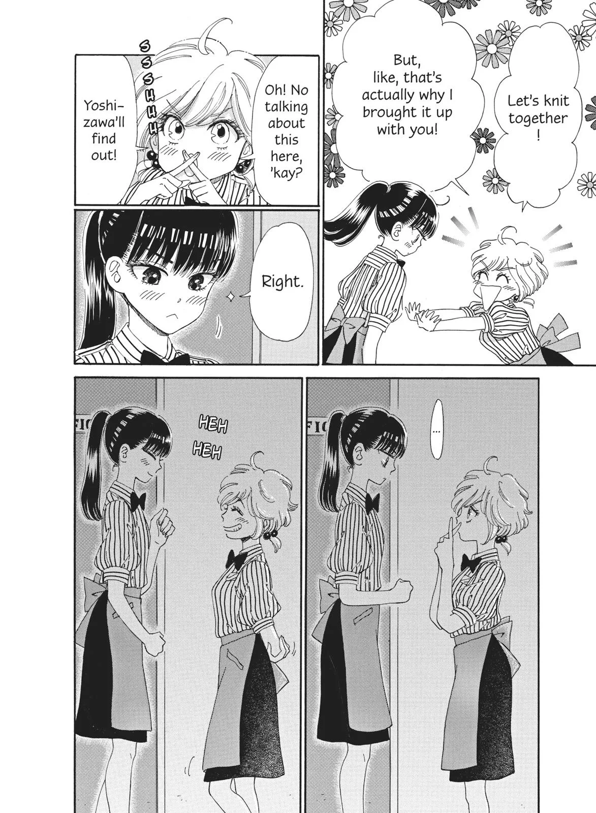 Read After the Rain en Manga Online
