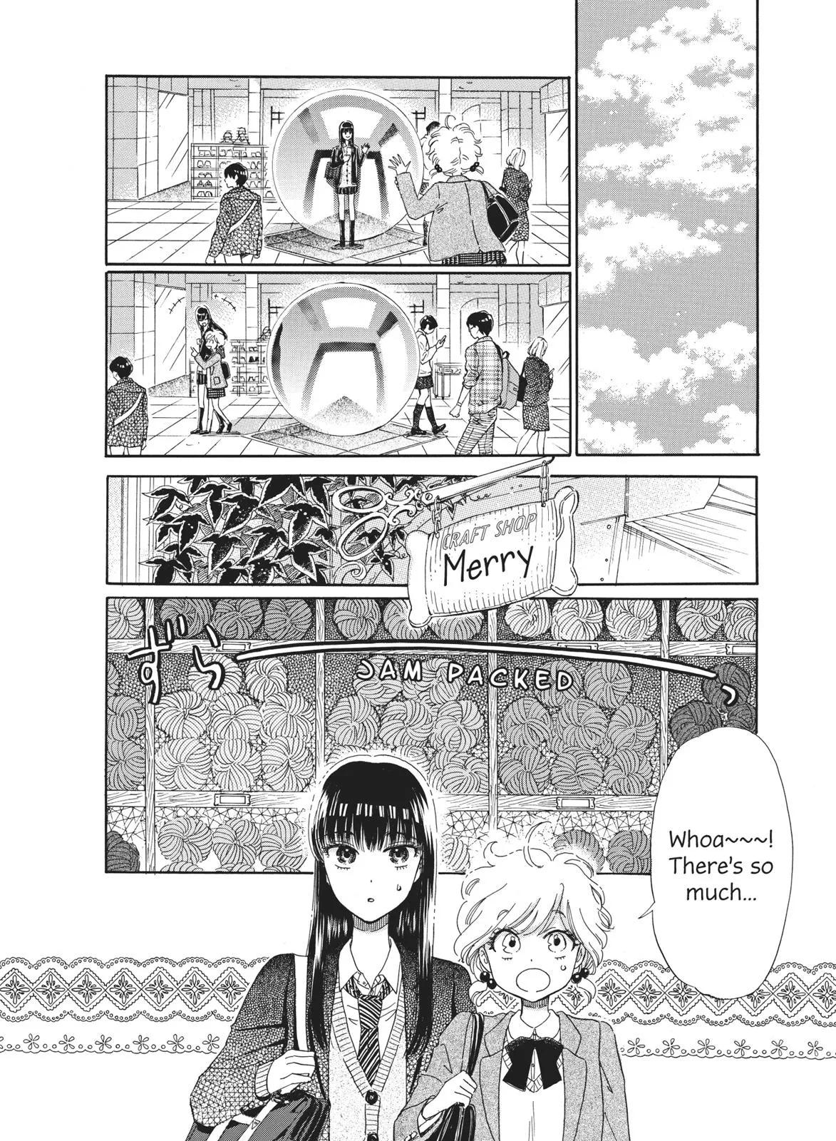Read After the Rain en Manga Online