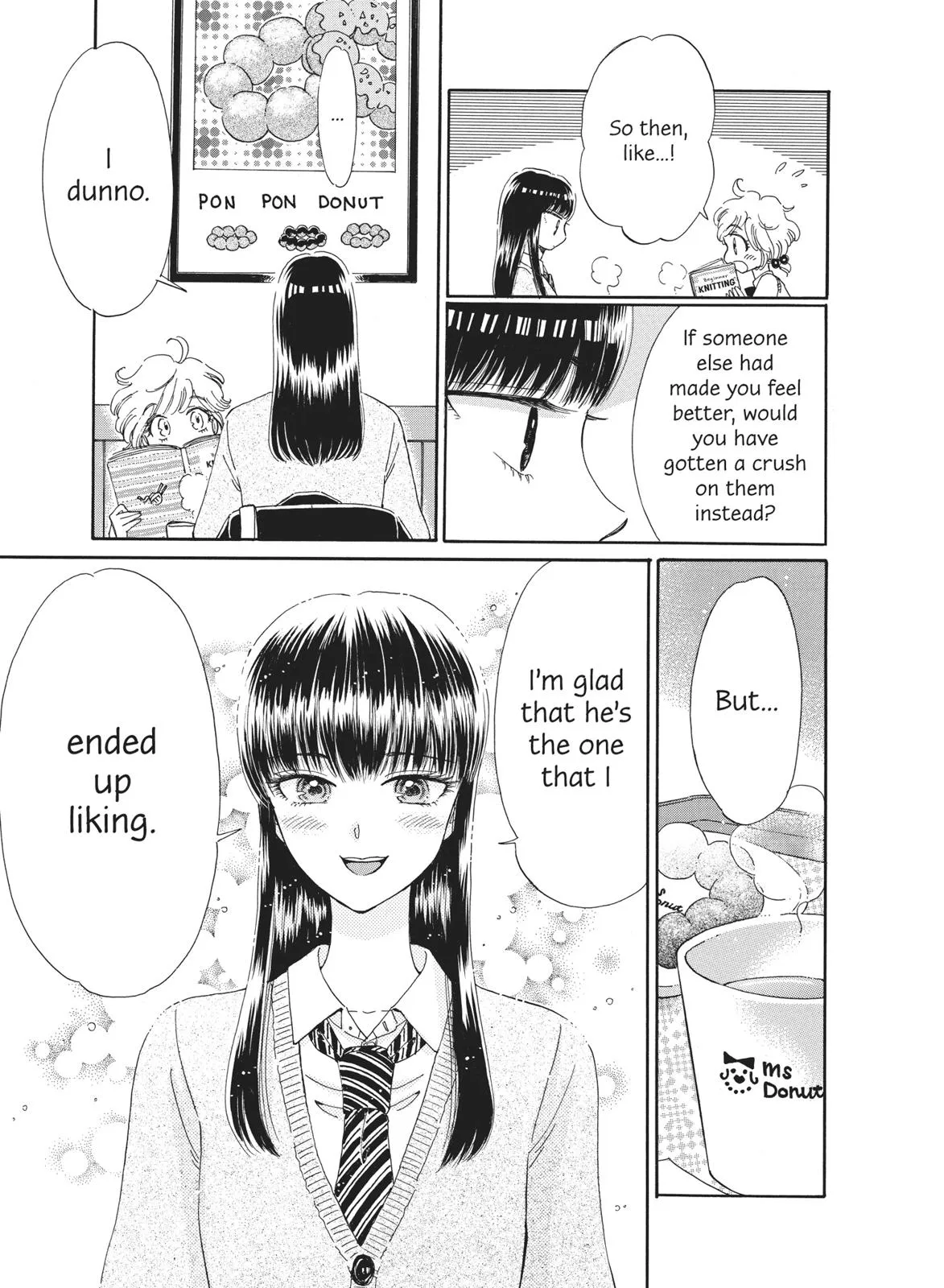 Read After the Rain en Manga Online