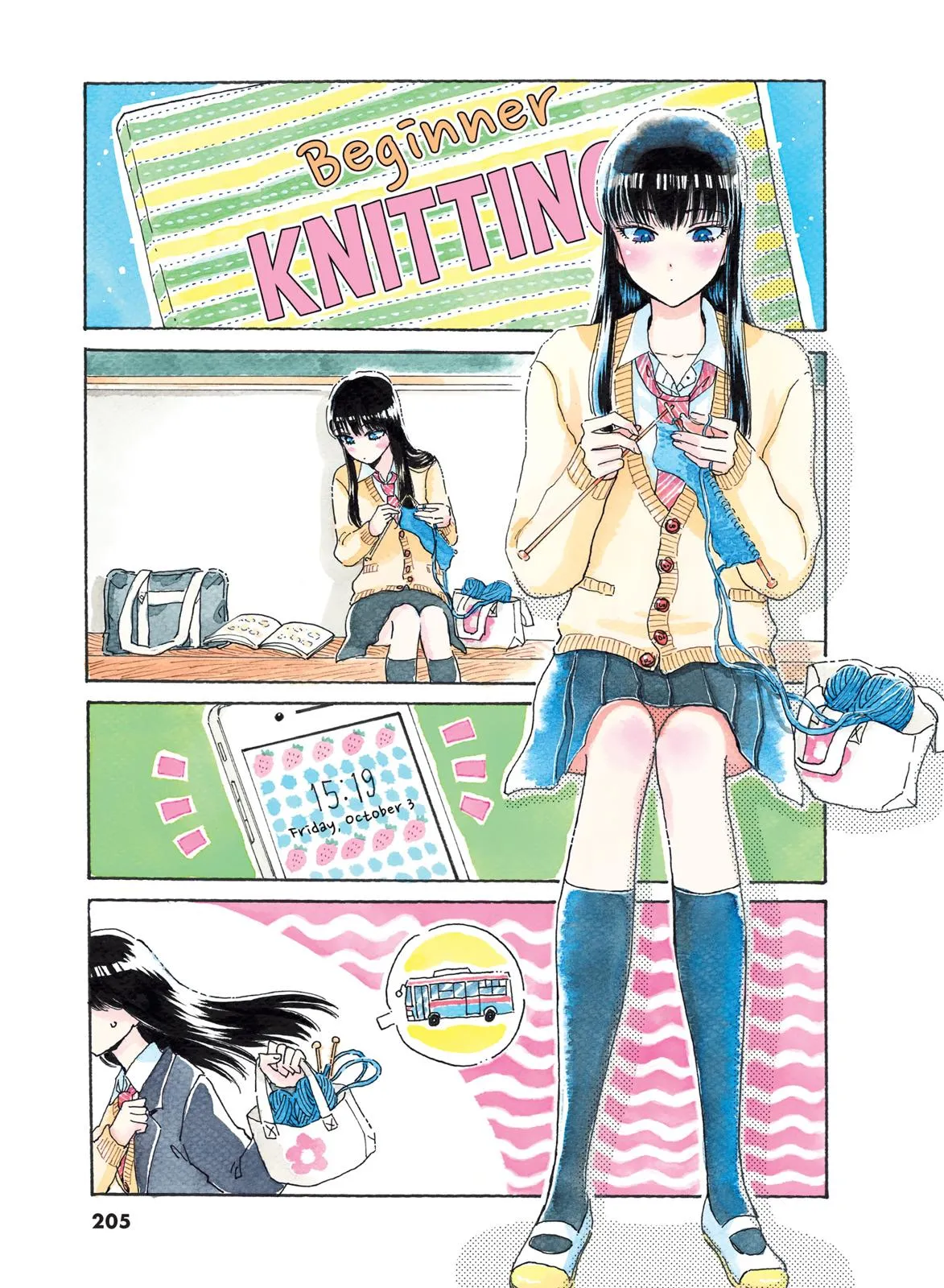 Read After the Rain en Manga Online