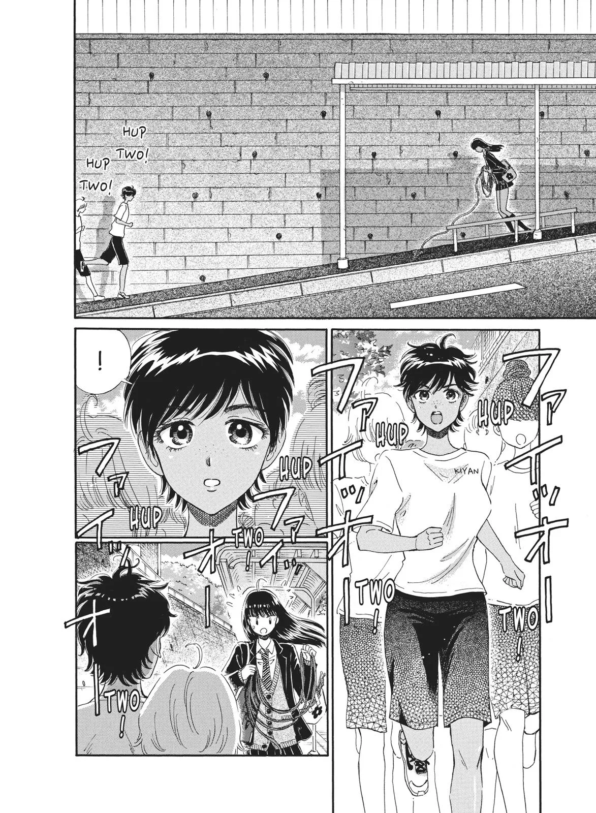 Read After the Rain en Manga Online