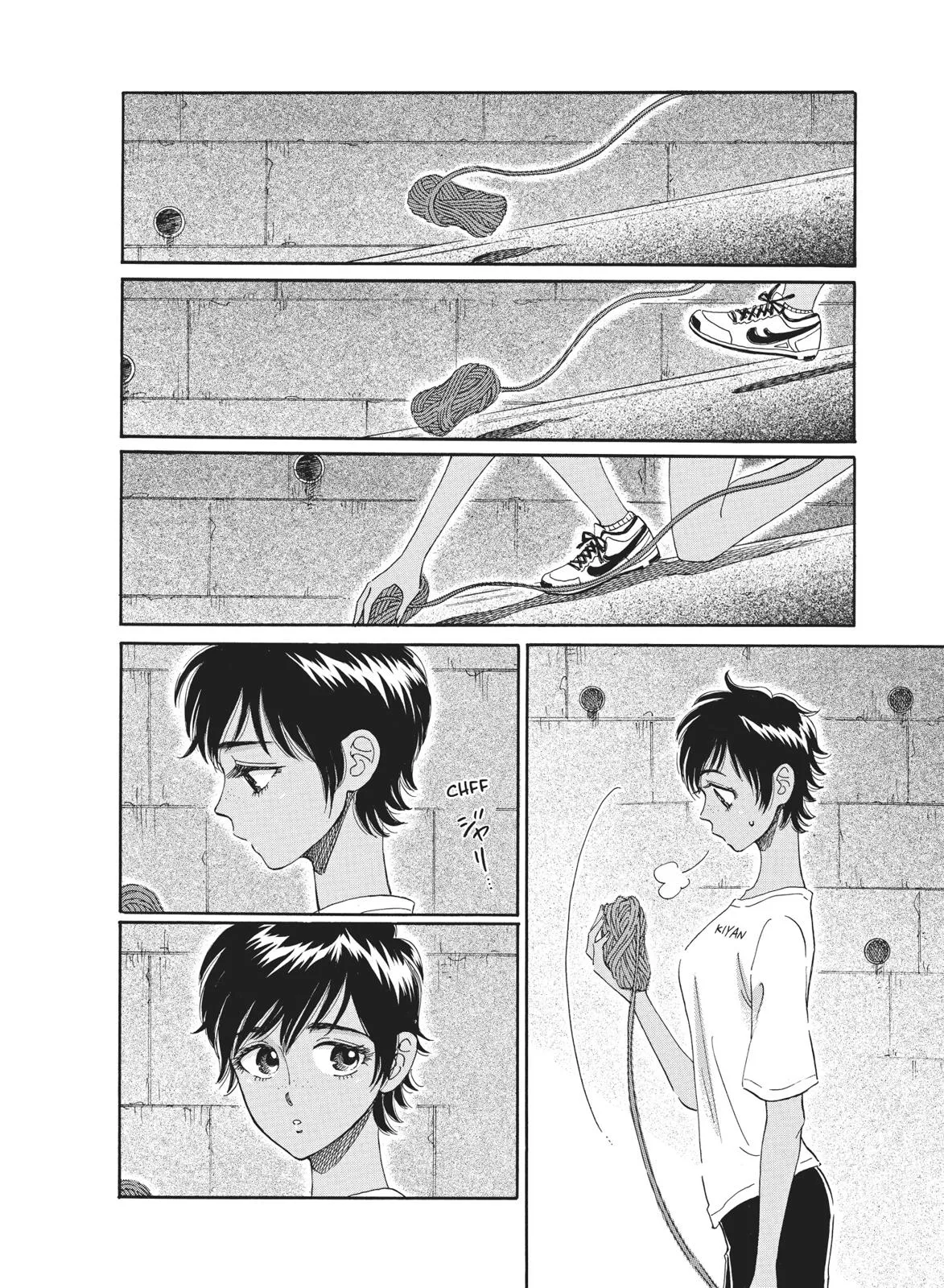 Read After the Rain en Manga Online