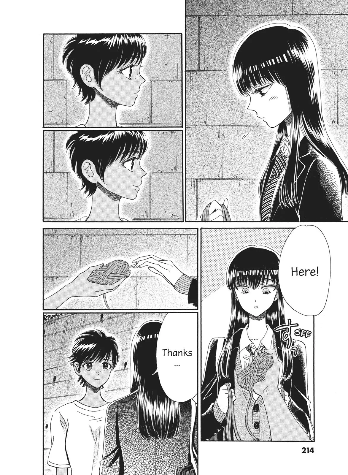 Read After the Rain en Manga Online