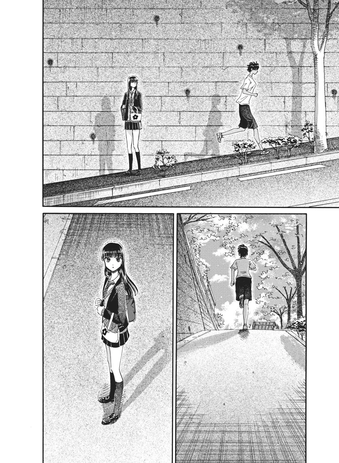 Read After the Rain en Manga Online
