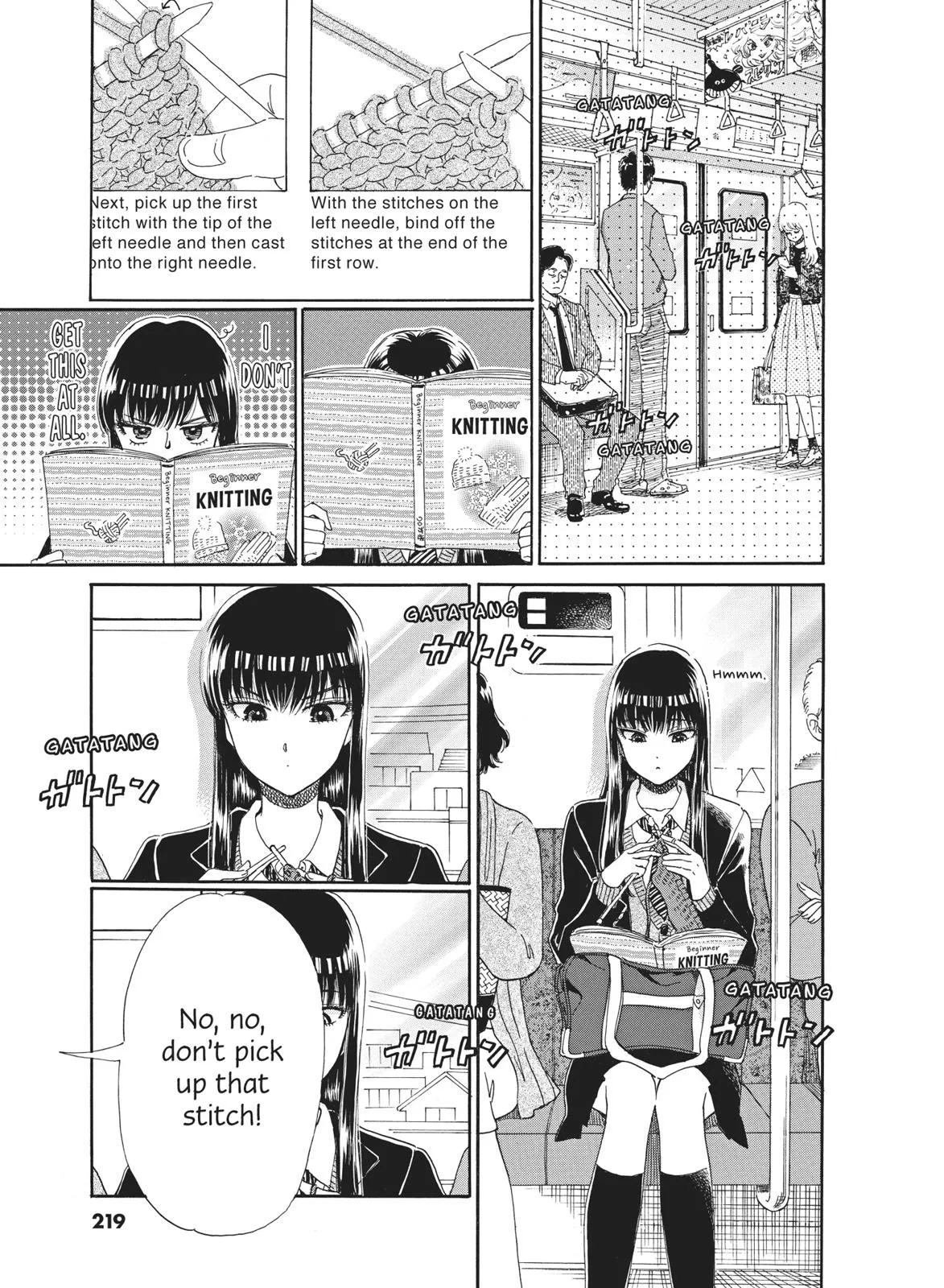 Read After the Rain en Manga Online