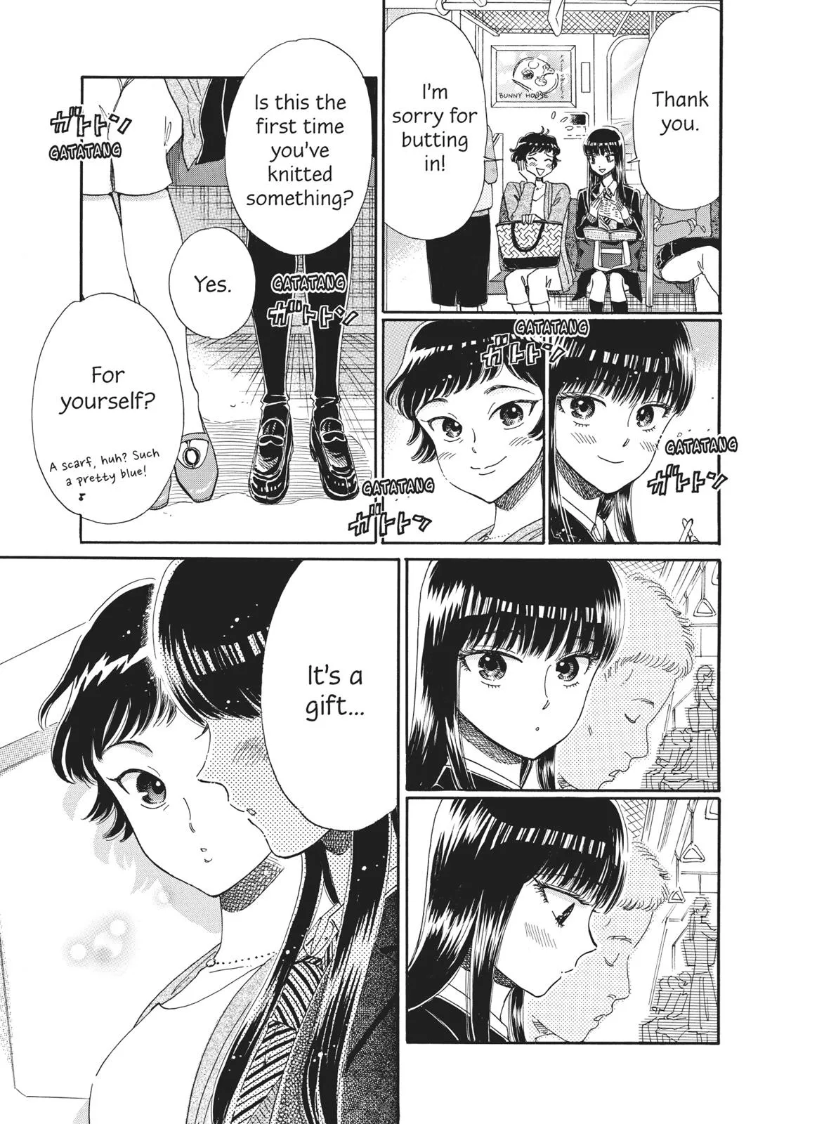Read After the Rain en Manga Online