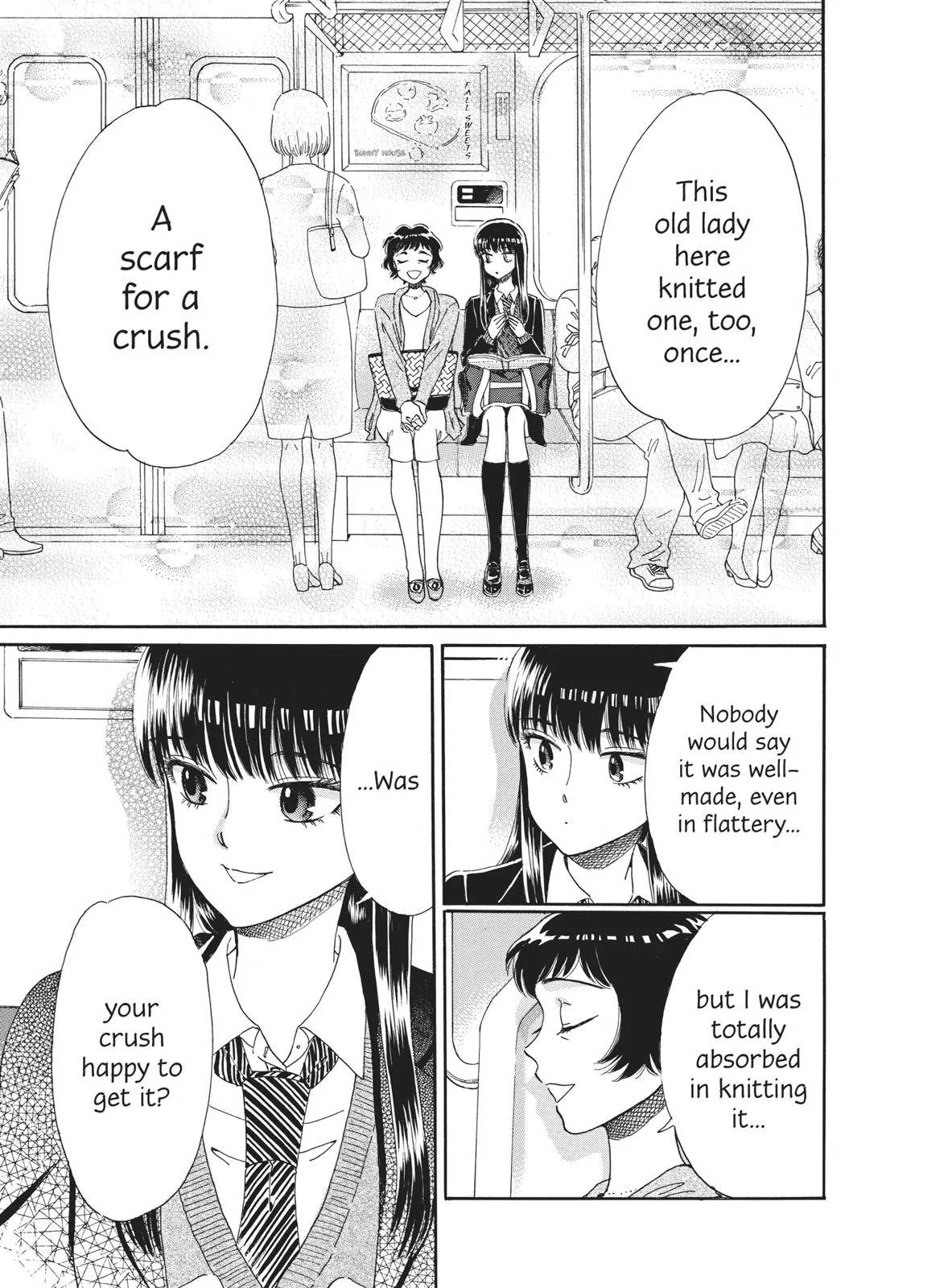 Read After the Rain en Manga Online