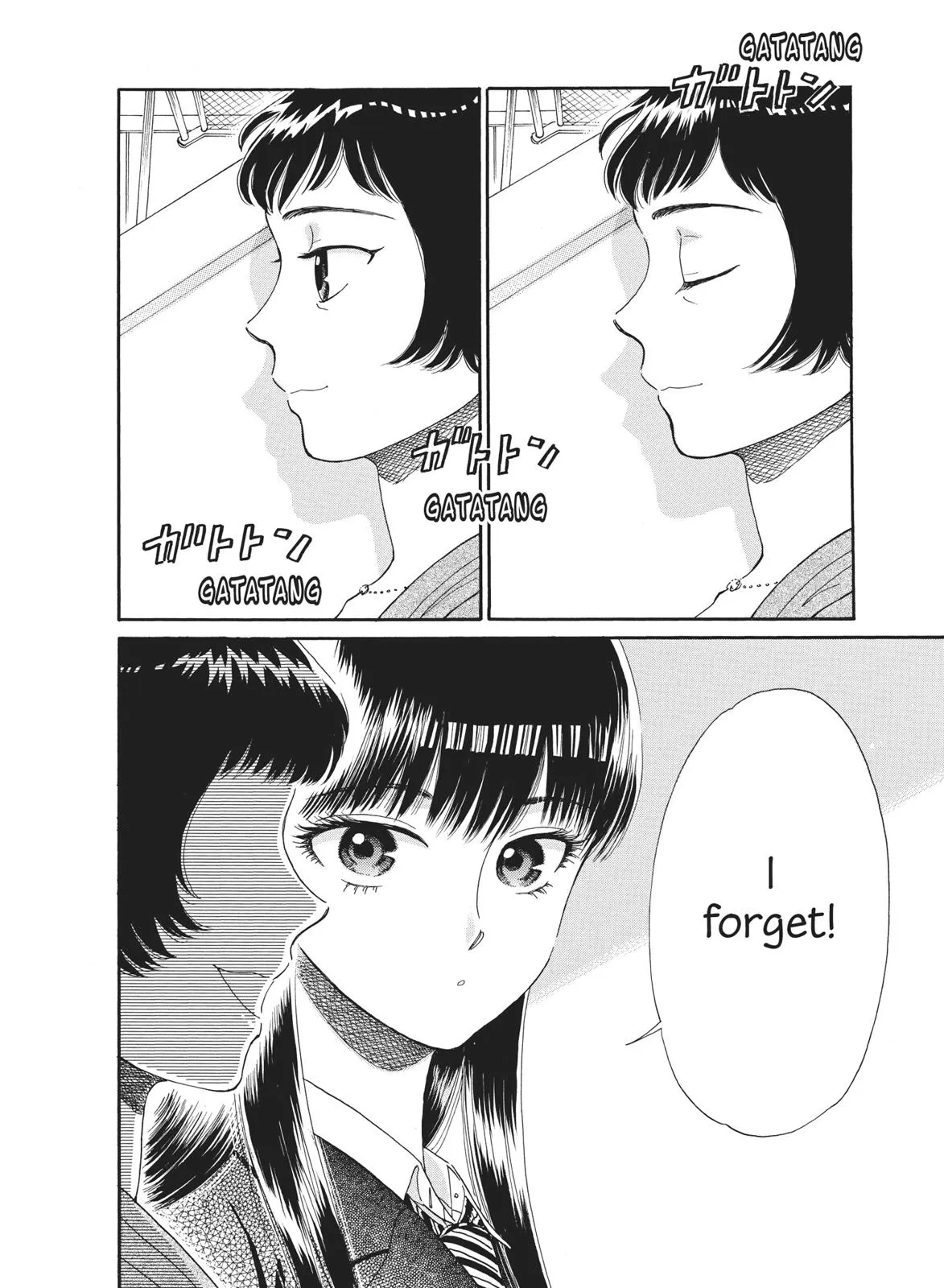 Read After the Rain en Manga Online