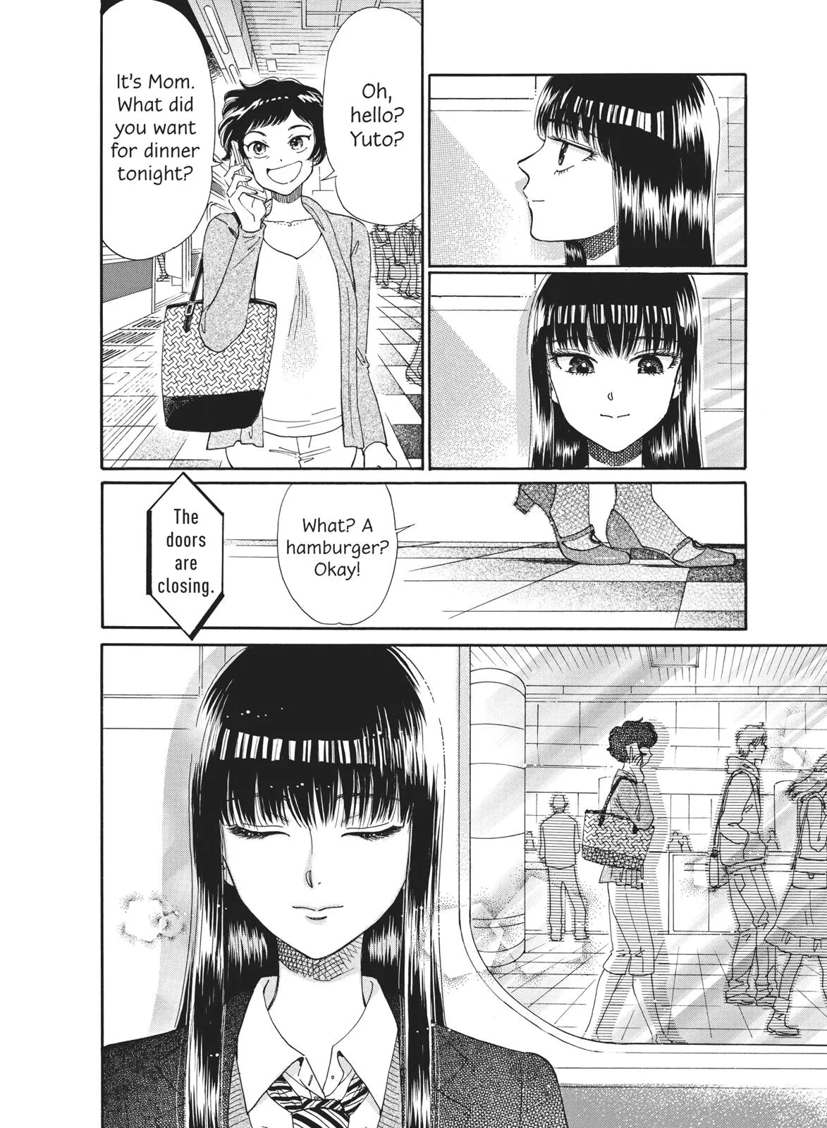 Read After the Rain en Manga Online