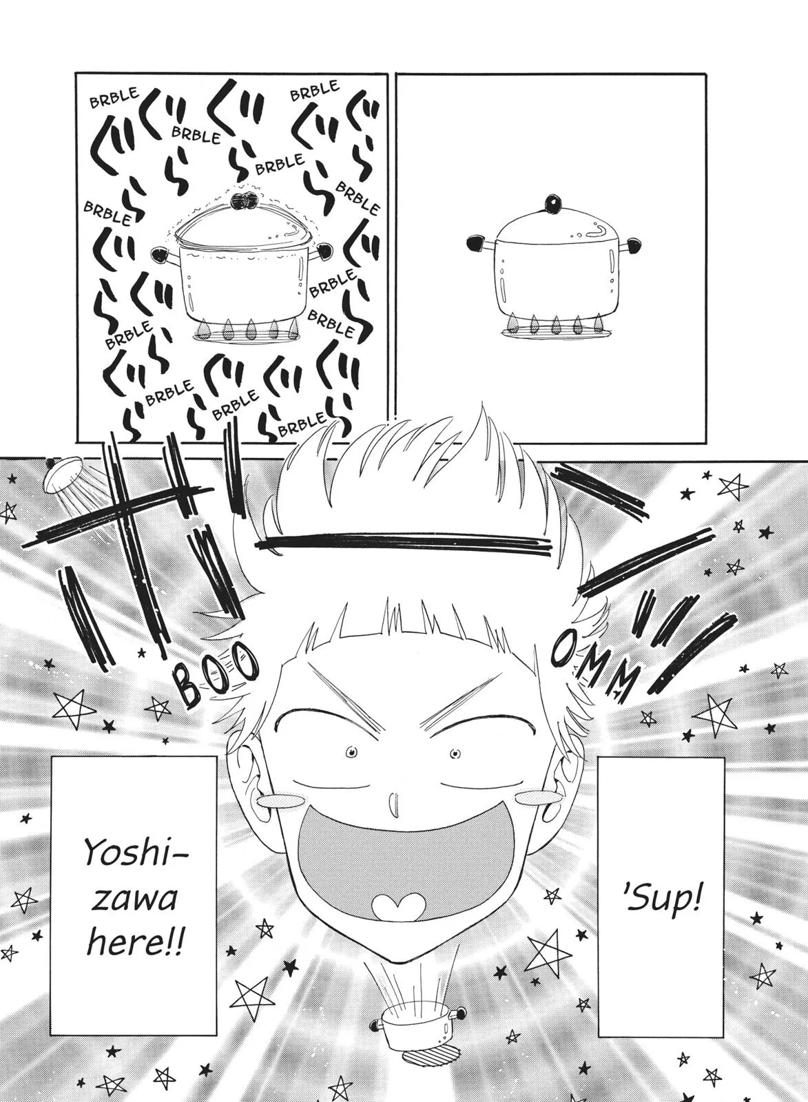 Read After the Rain en Manga Online