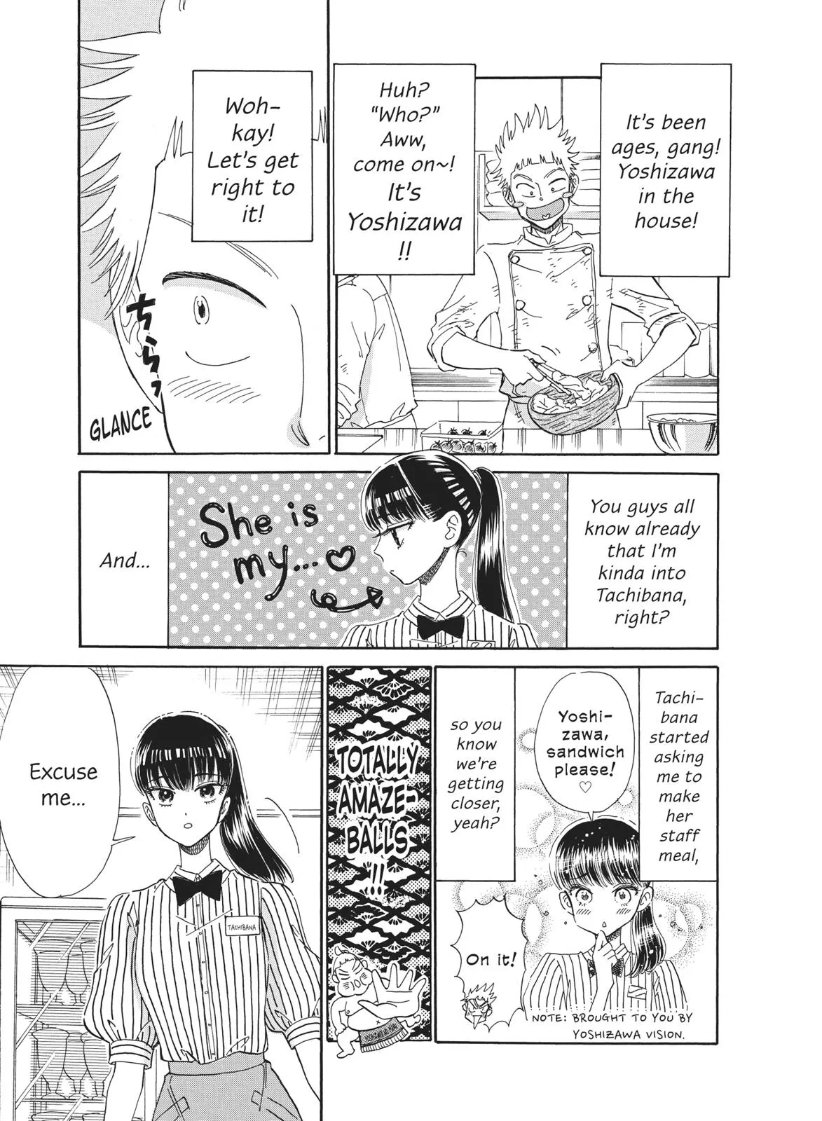 Read After the Rain en Manga Online