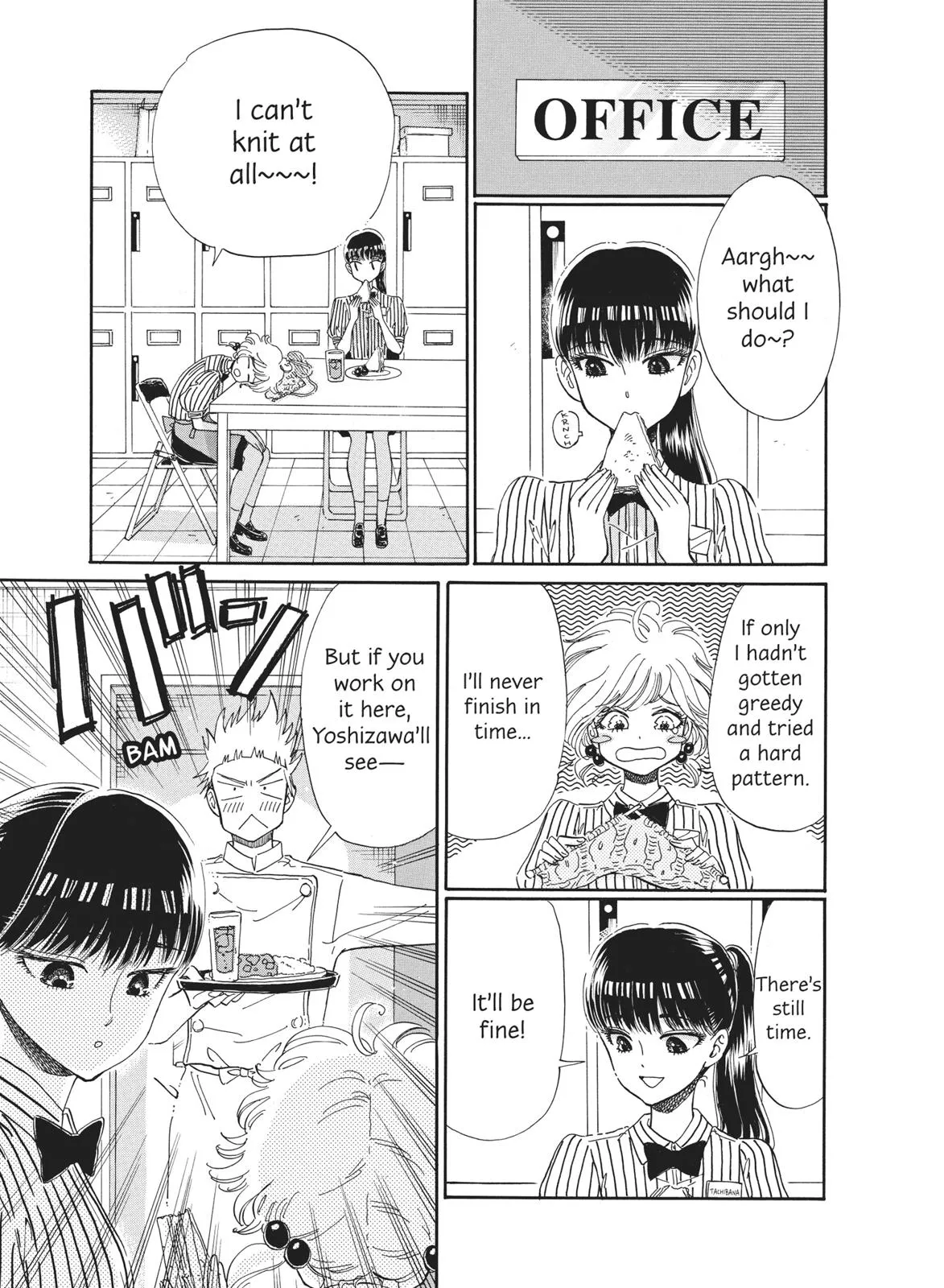 Read After the Rain en Manga Online