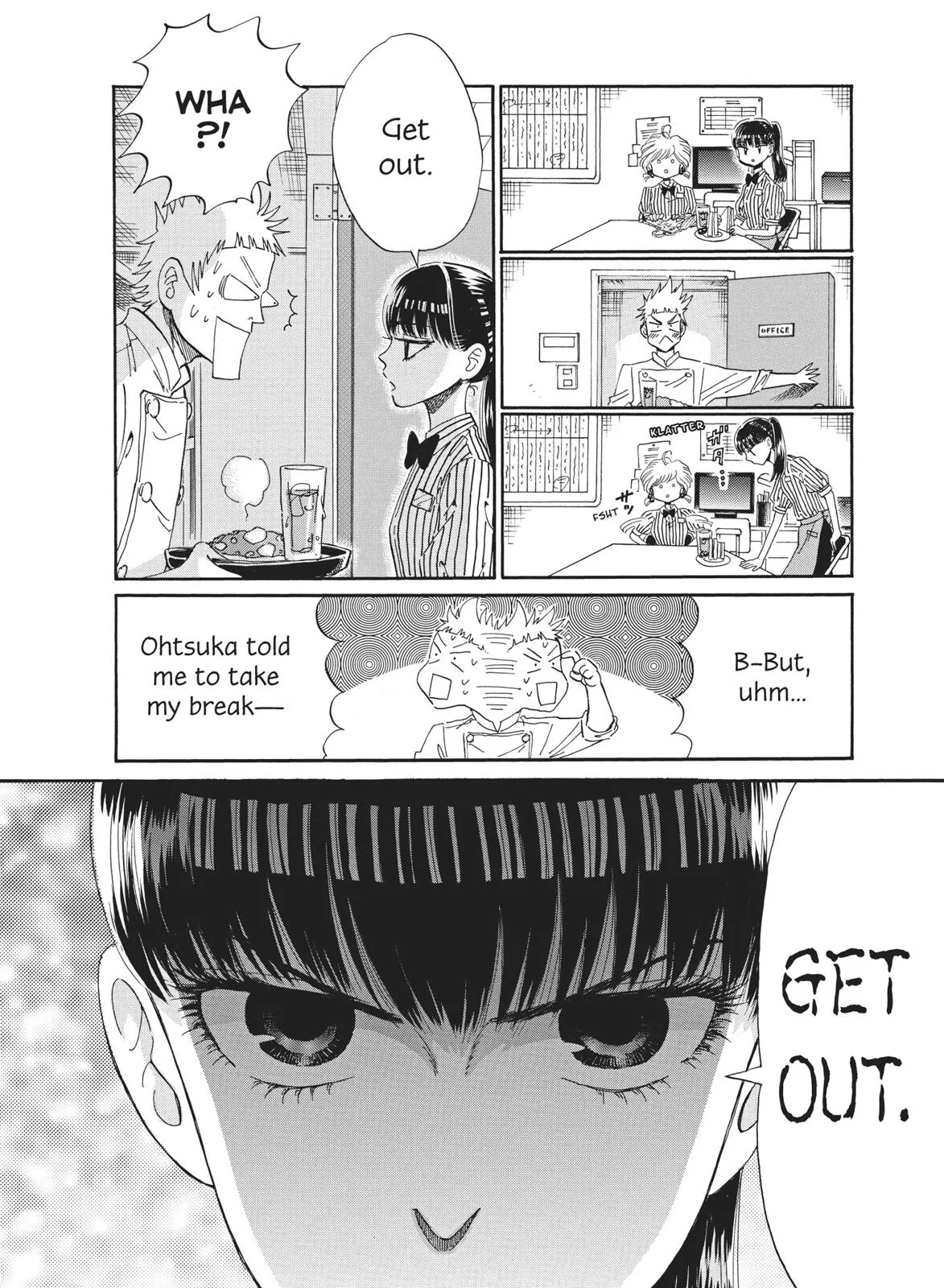 Read After the Rain en Manga Online