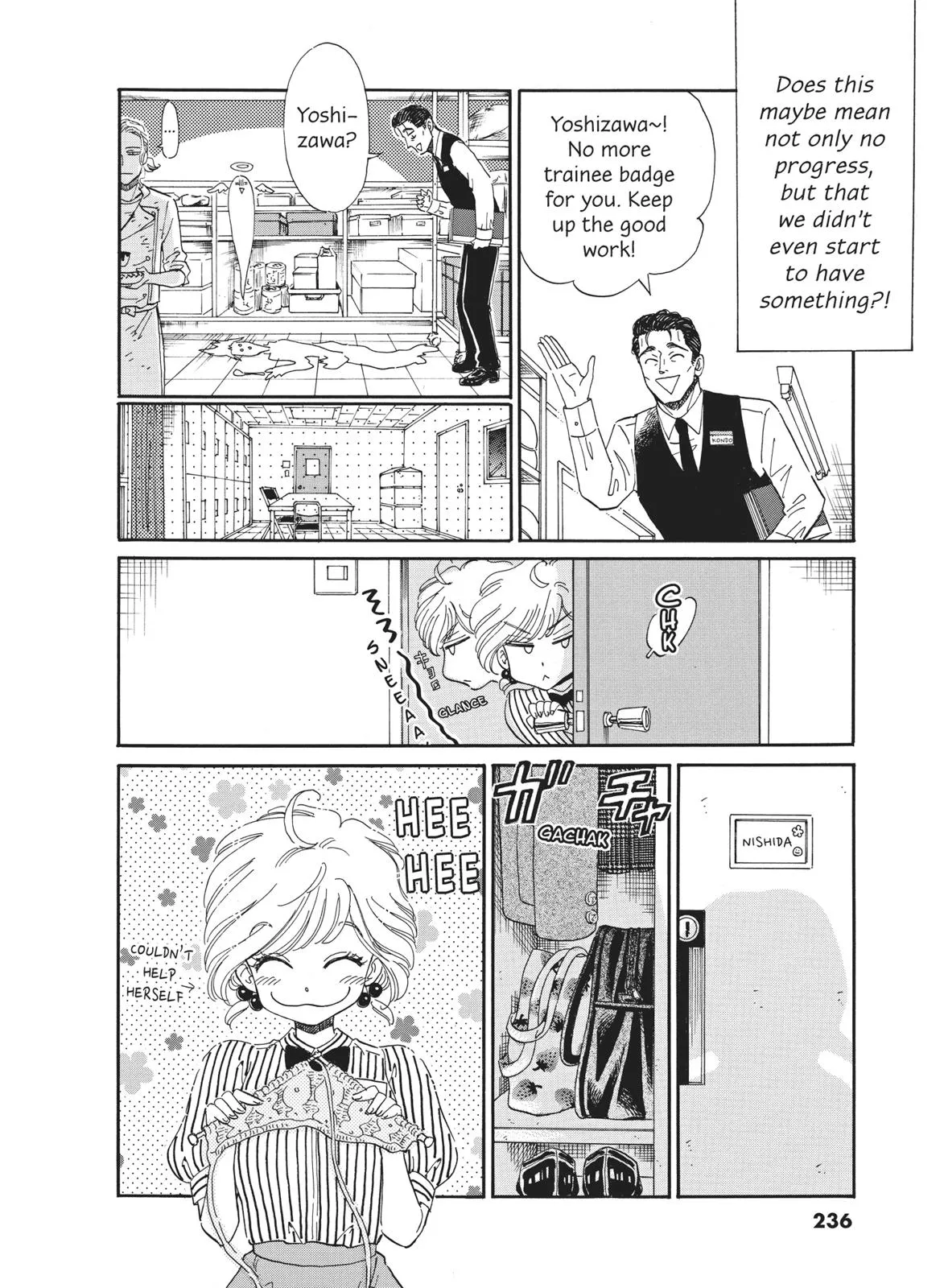 Read After the Rain en Manga Online