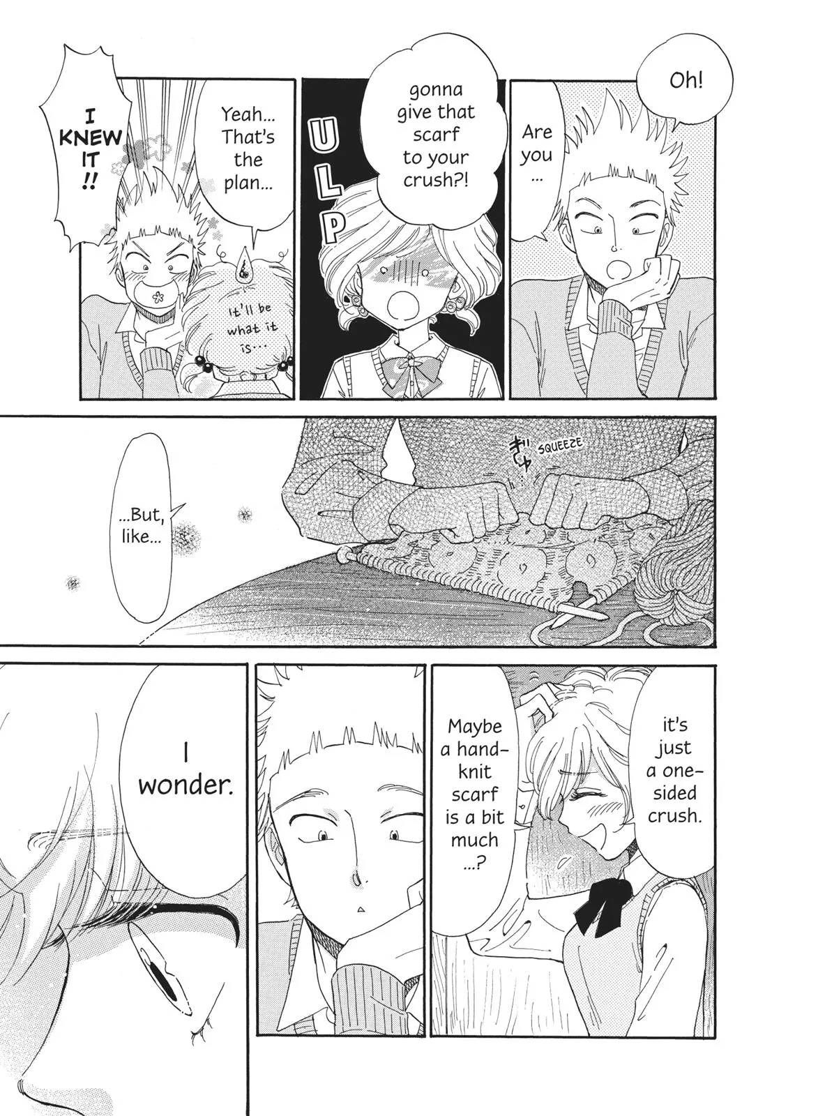 Read After the Rain en Manga Online