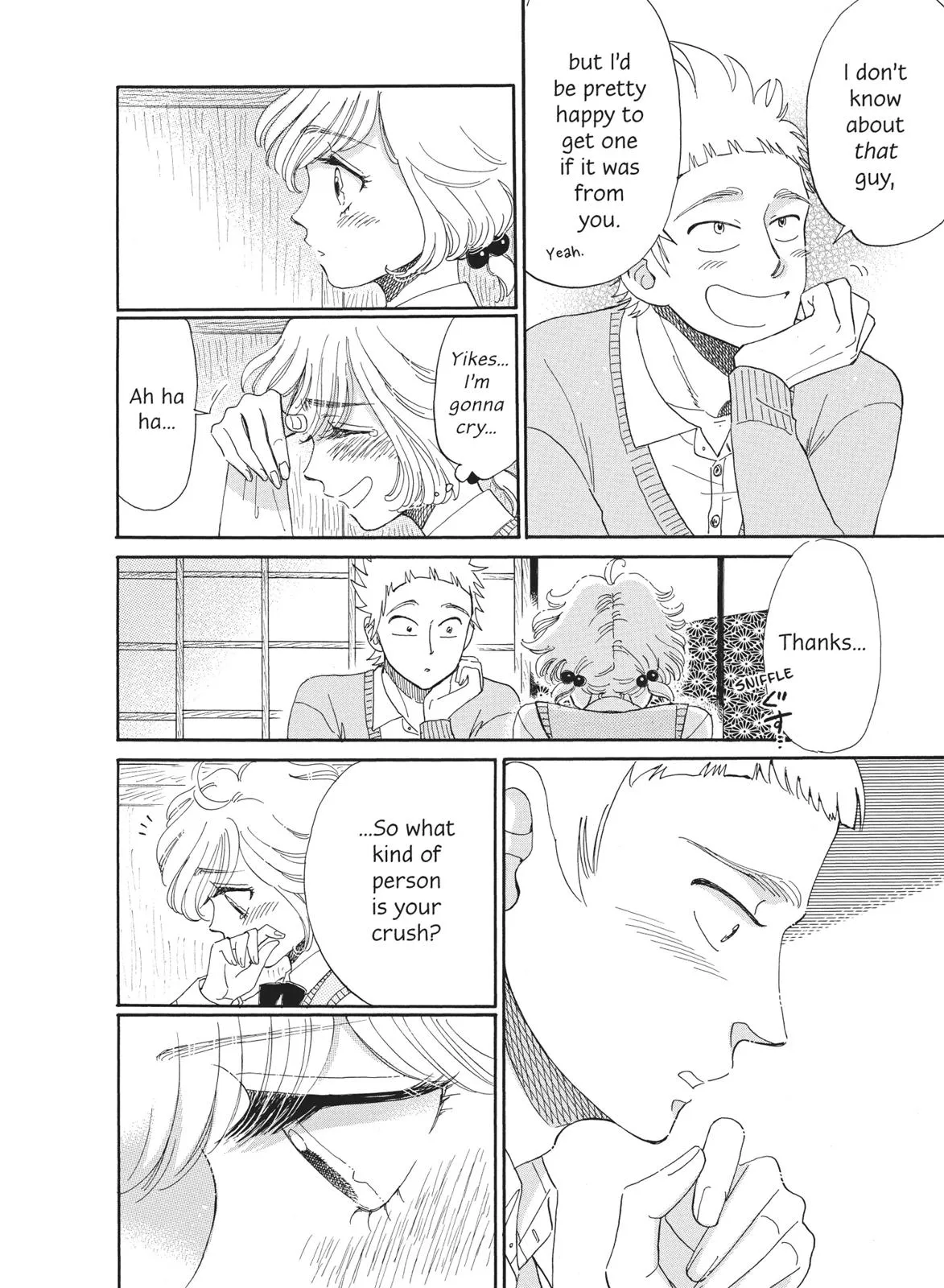 Read After the Rain en Manga Online
