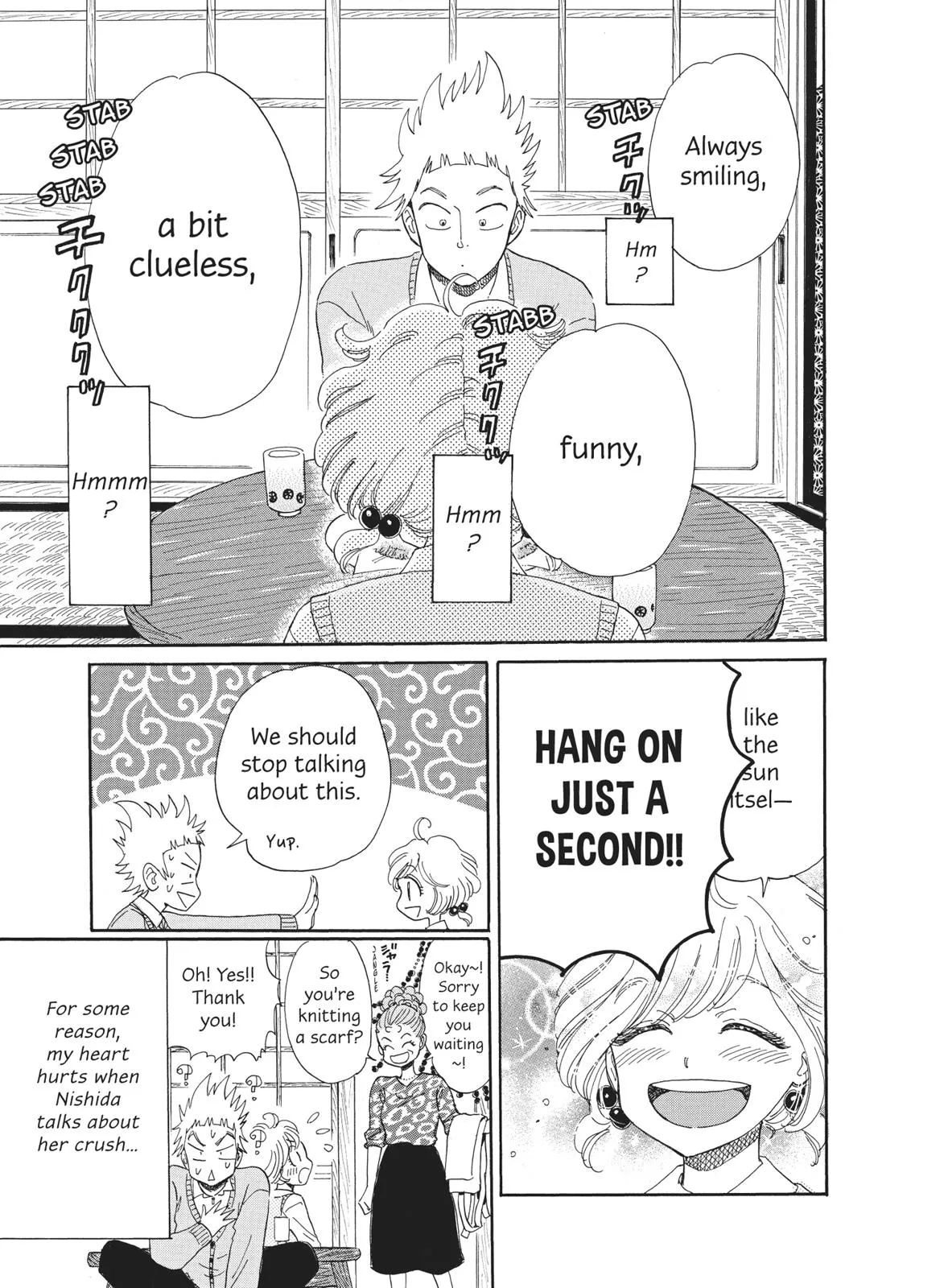 Read After the Rain en Manga Online