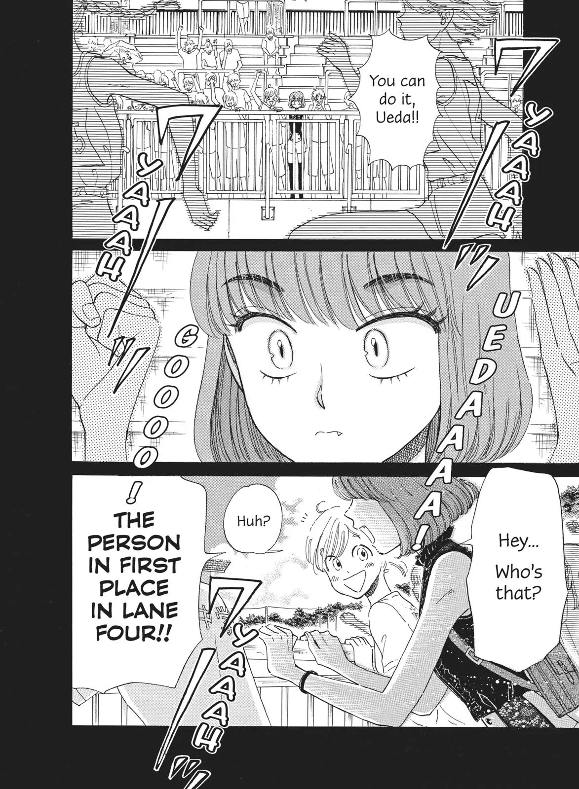 Read After the Rain en Manga Online