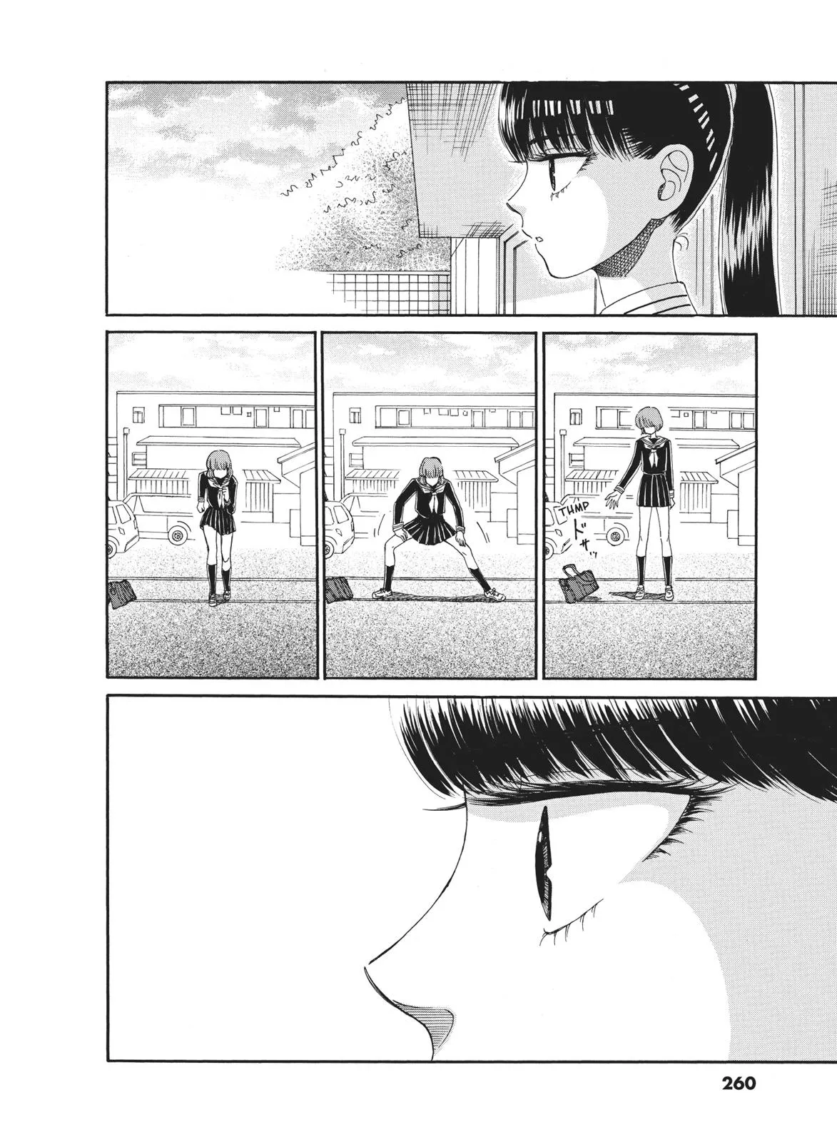 Read After the Rain en Manga Online