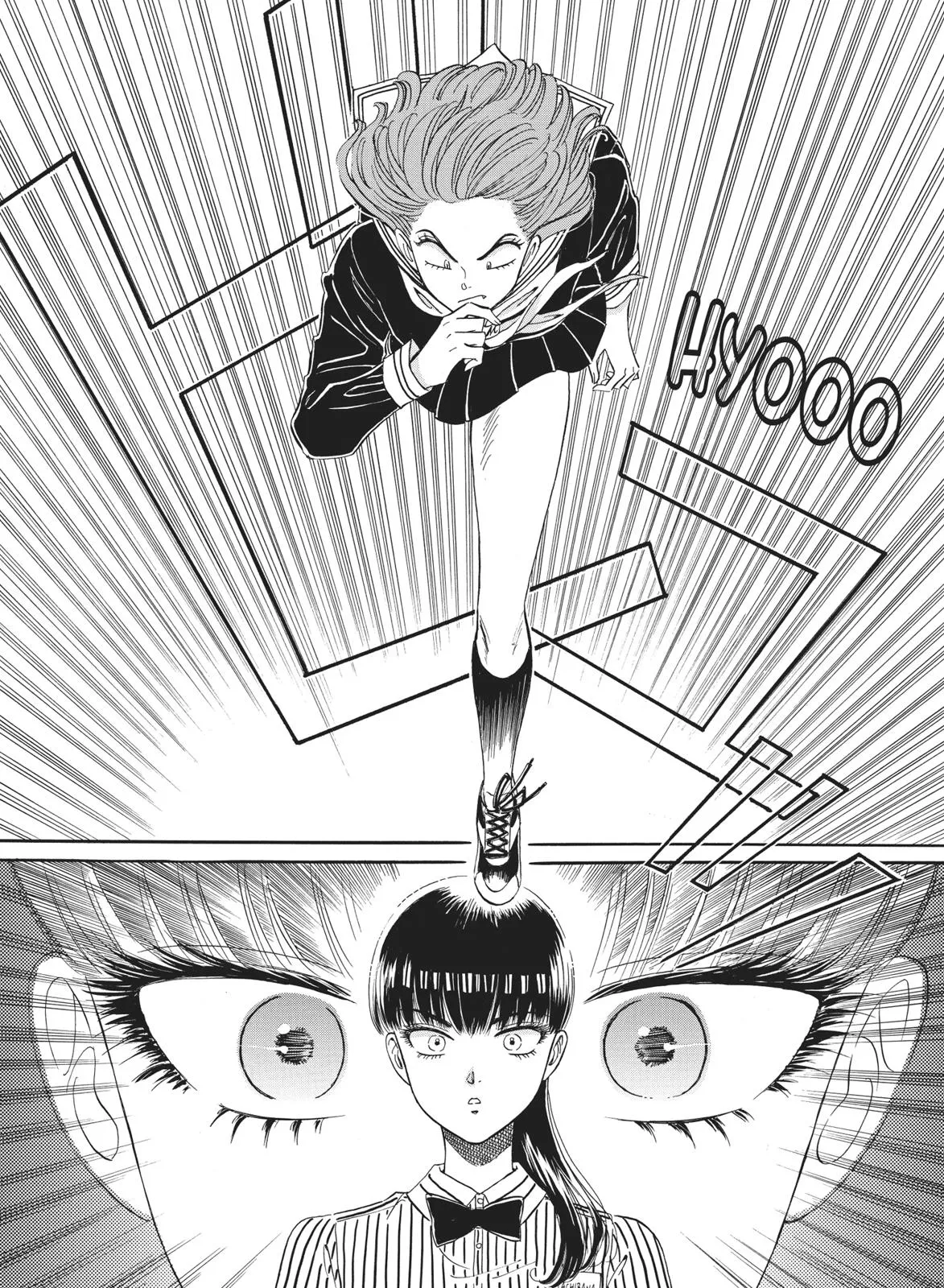 Read After the Rain en Manga Online