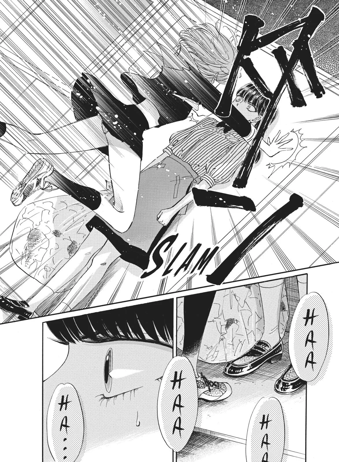 Read After the Rain en Manga Online