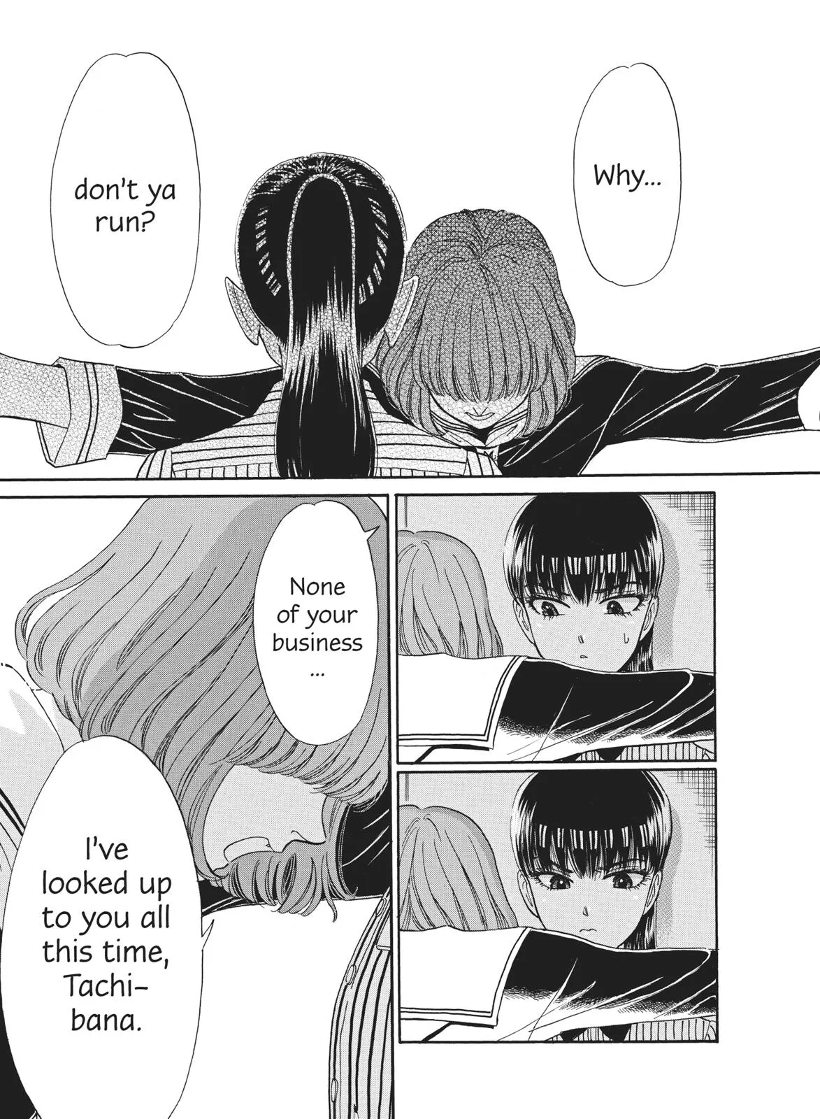 Read After the Rain en Manga Online